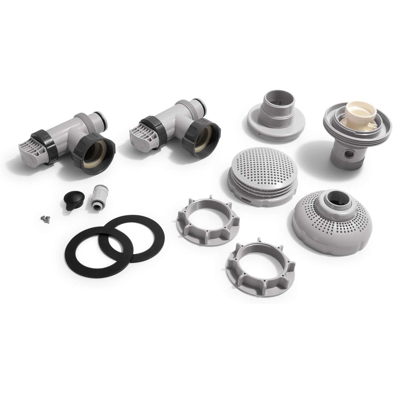 Intex Pool 26005 - Anschluss-Set Ø 38mm