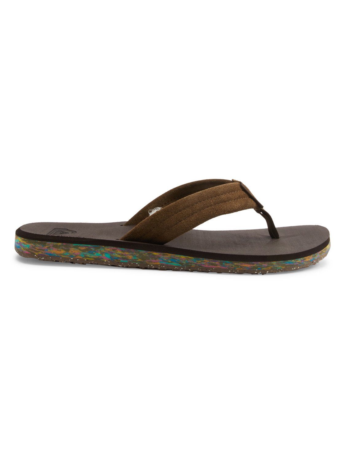 Quiksilver Carver Suede Recycled Sandale günstig online kaufen