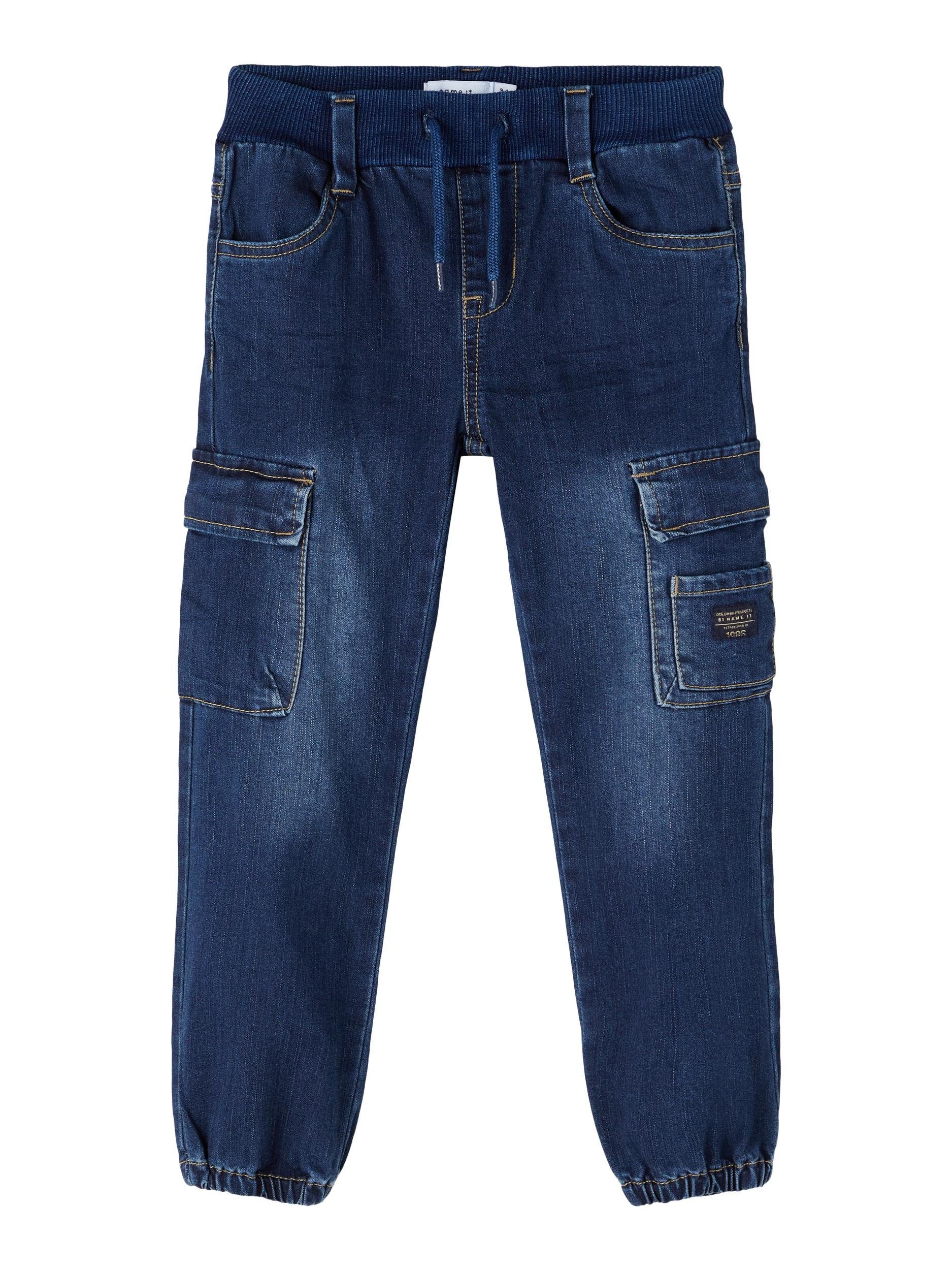 Name It Regular-fit-Jeans Cargojeans