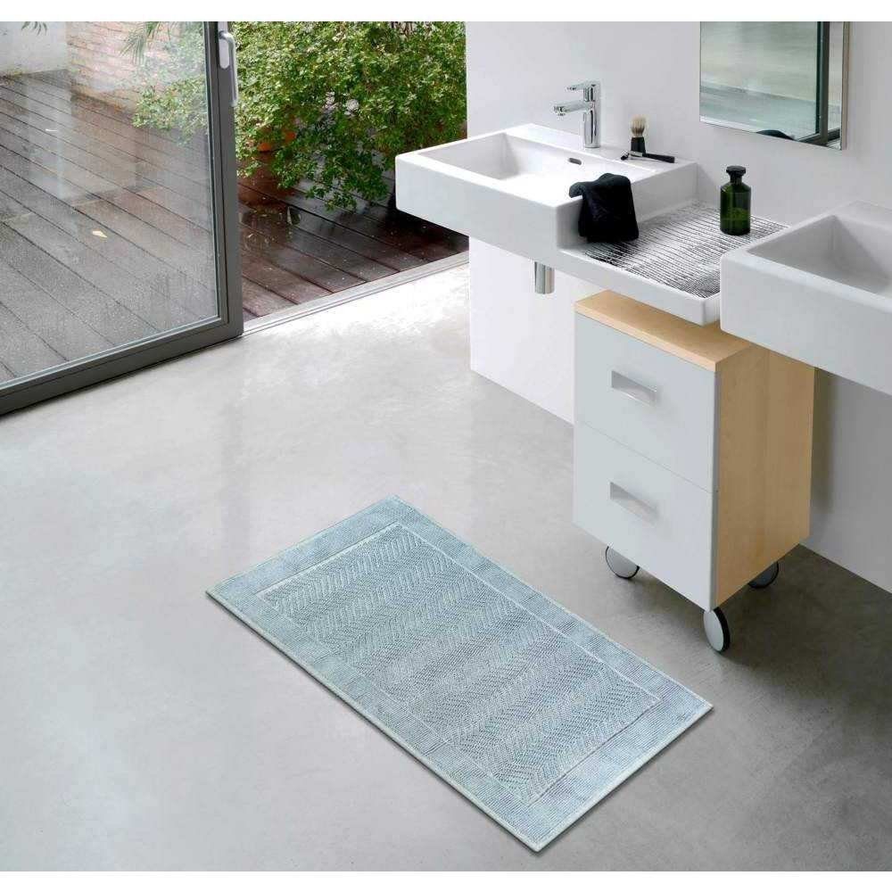 etérea Himmlische Qualität Badematte etérea Baumwolle Badteppich Egelsbach, fußbodenheizungsgeeignet, schnell trocknend, strapazierfähig, Baumwolle, rechteckig, pflegeleicht