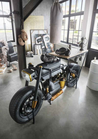 More2Home Barschrank »Unikat-Motobike-Bar "VECTOR"«