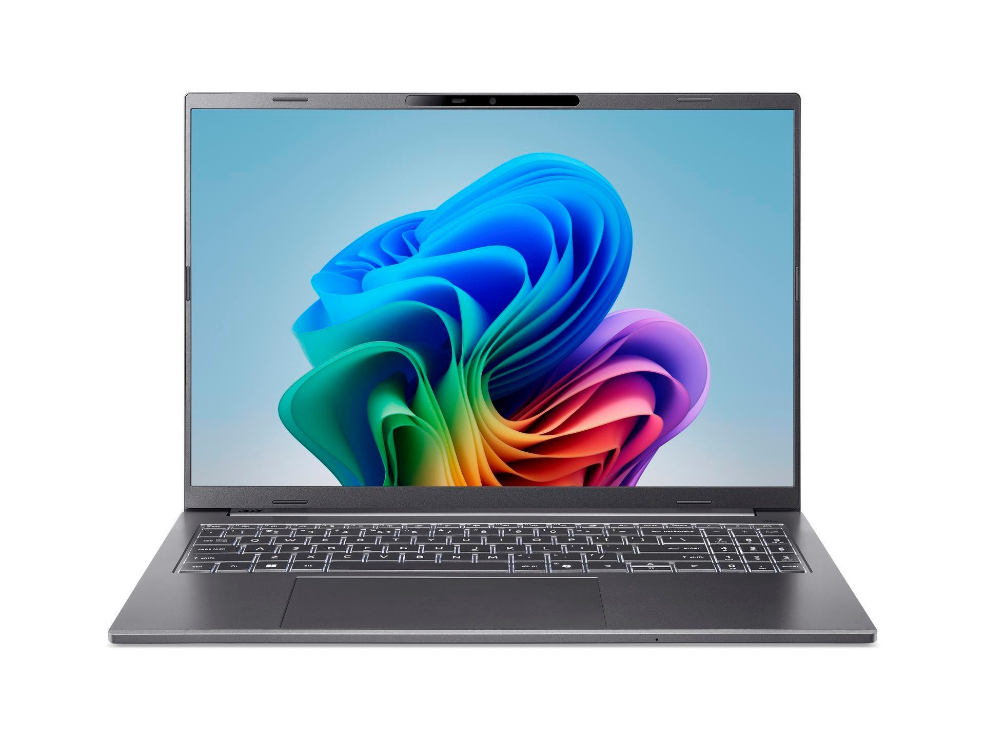 Acer Aspire 16 AI (A16-61M-R014) Notebook (40,64 cm/16 Zoll, AMD Ryzen AI 7 350, 1024 GB SSD)