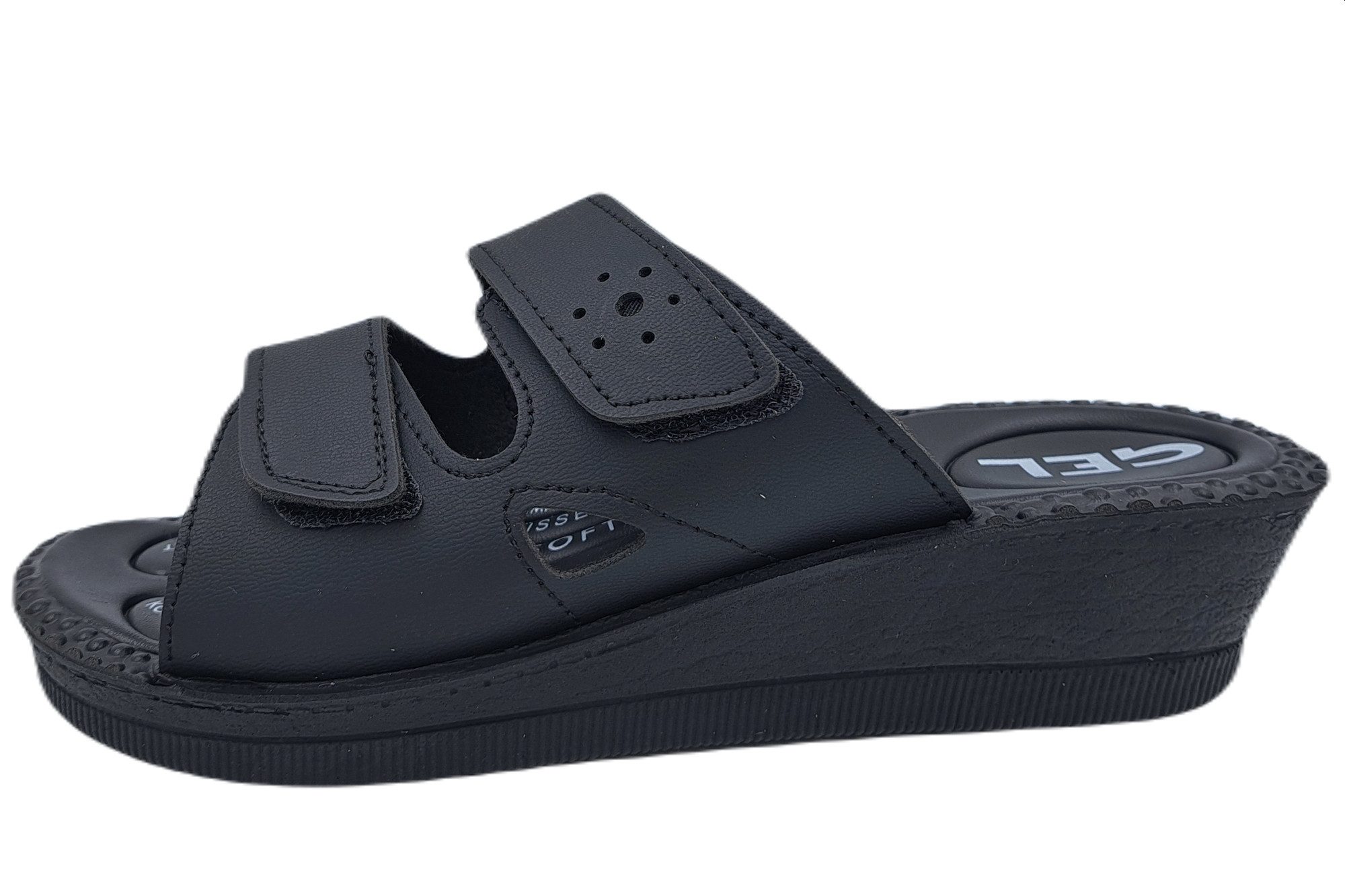 PADERO Damen Keilpantolette Weite H für günstig online kaufen