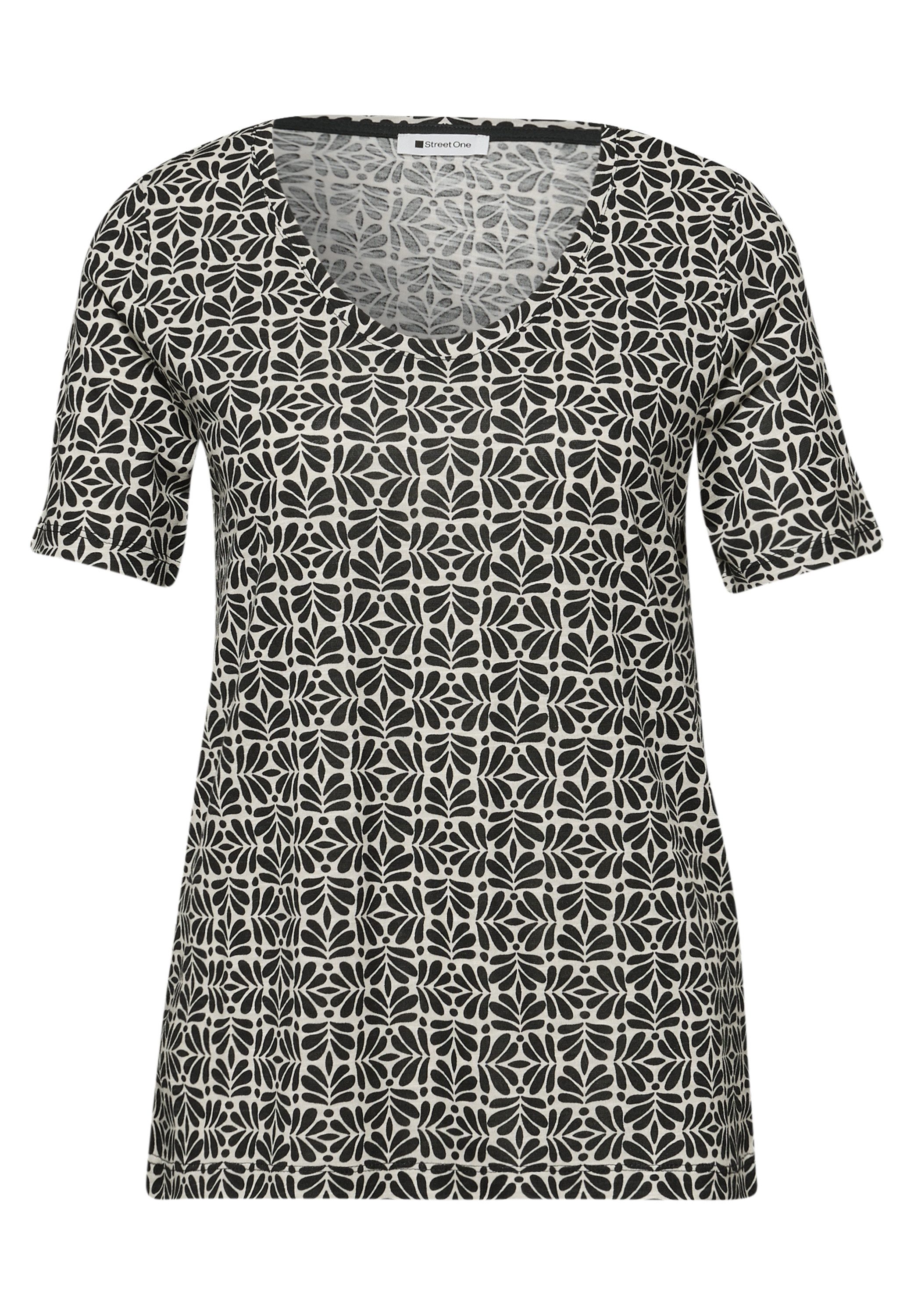 Kurzarmshirt Style Gerda
