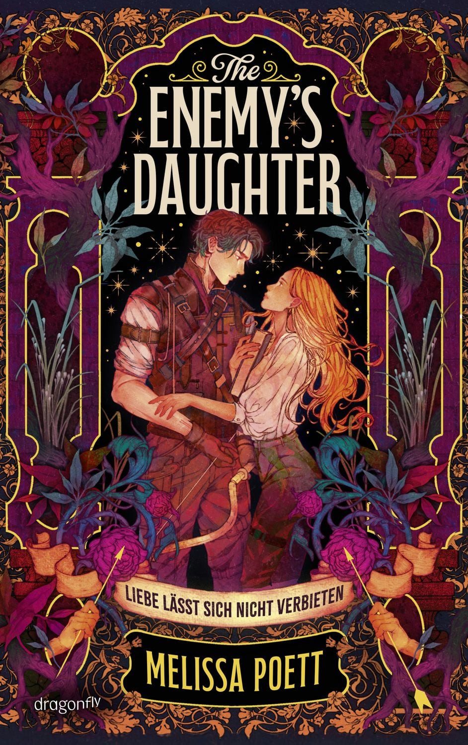 The Enemy's Daughter / Melissa Poett