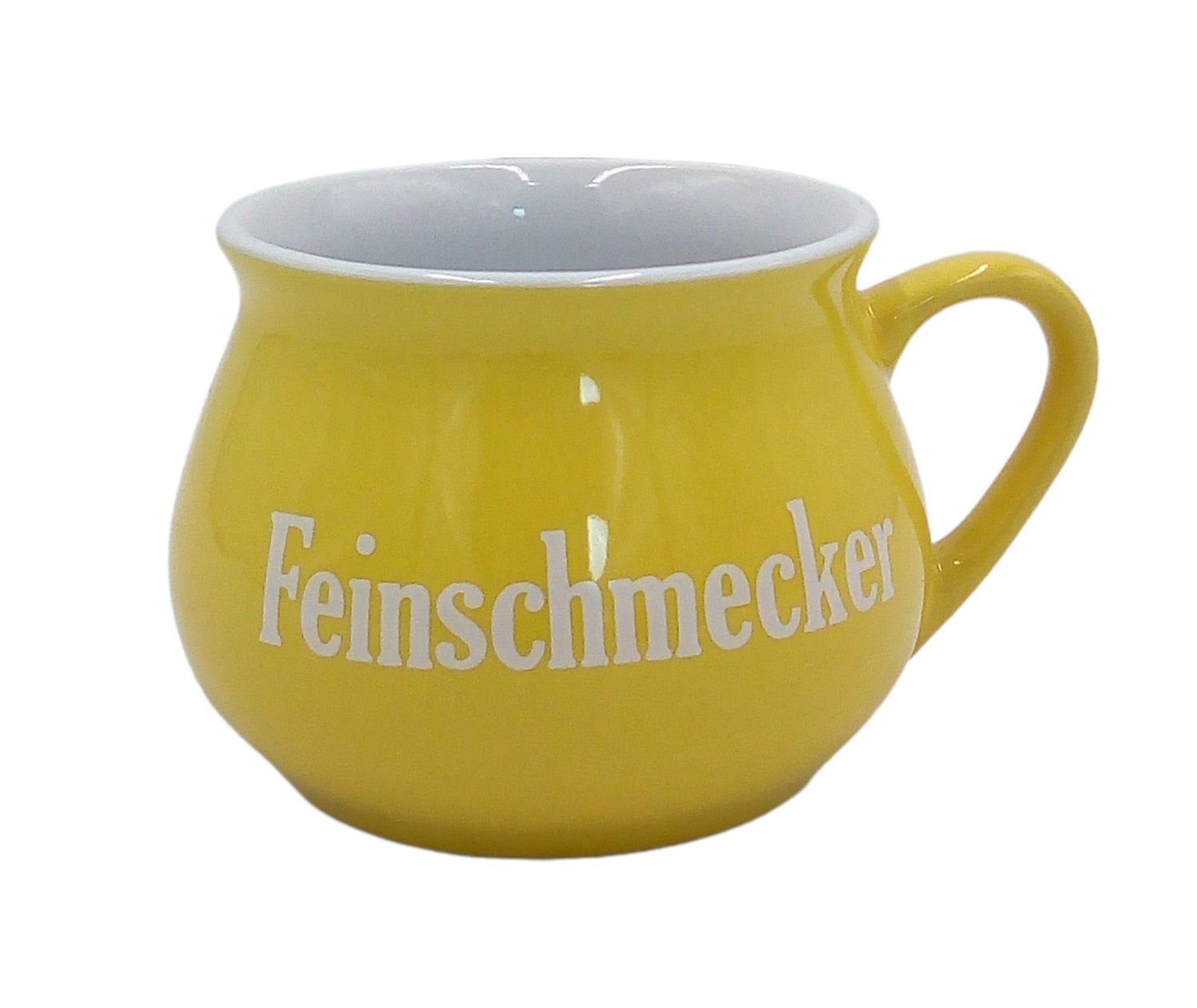 BURI Suppenschüssel Keramik Suppentasse mit Spruch Tasse Suppenteller Schüsselset Suppenta, Keramik