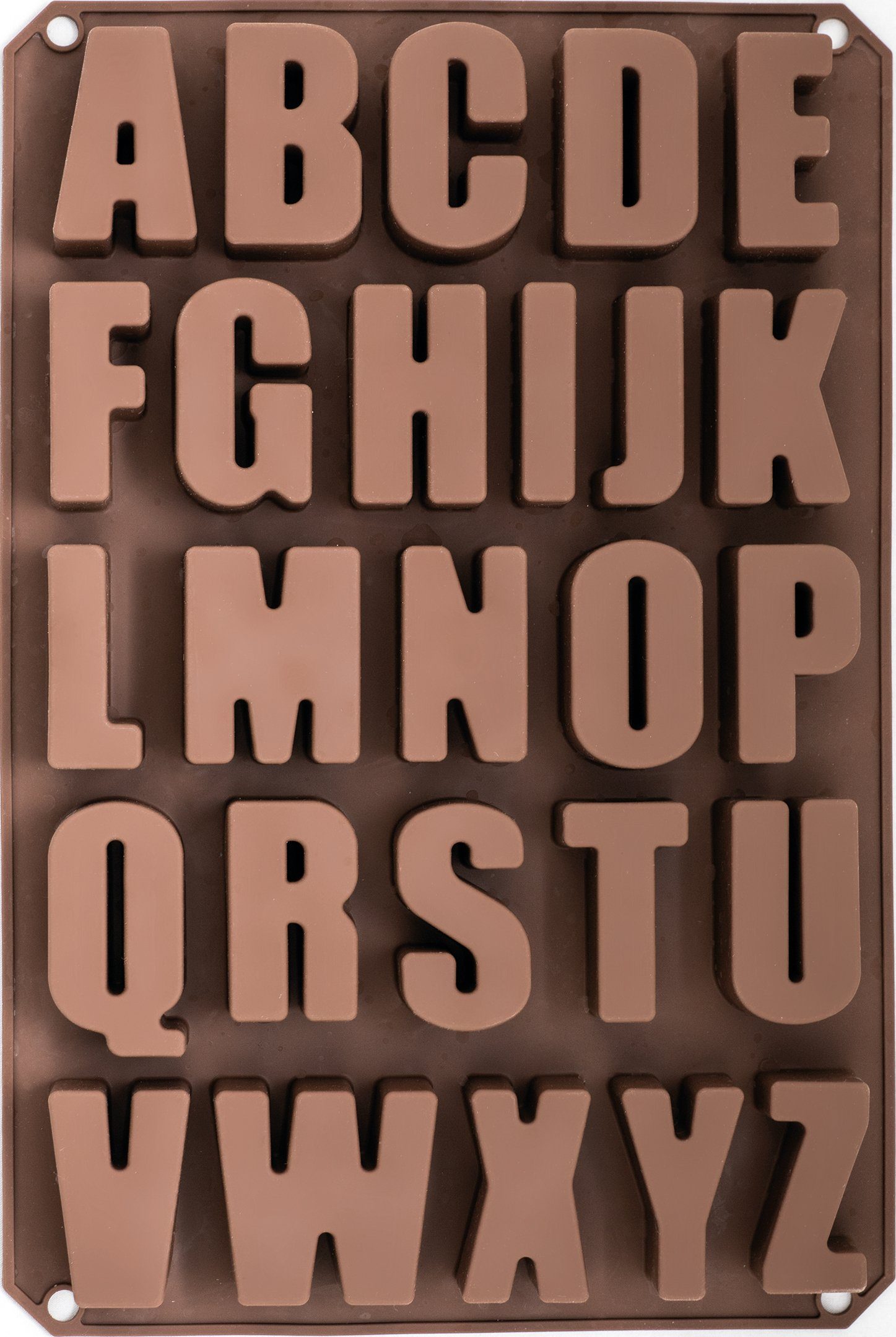 Modellierwerkzeug Silikon Gießform A-Z