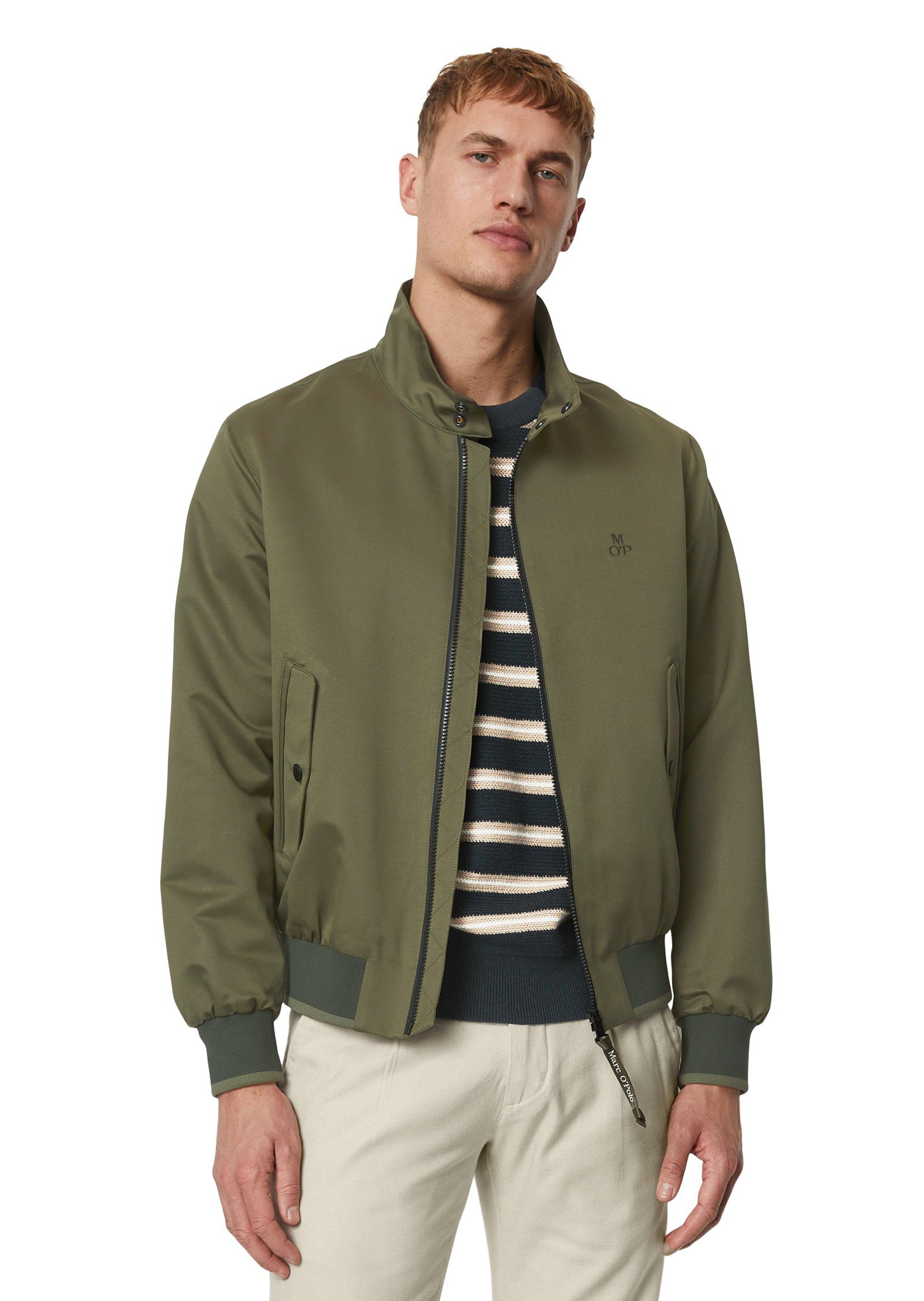 Marc OPolo Blouson, wind- und wasserabweisend günstig online kaufen