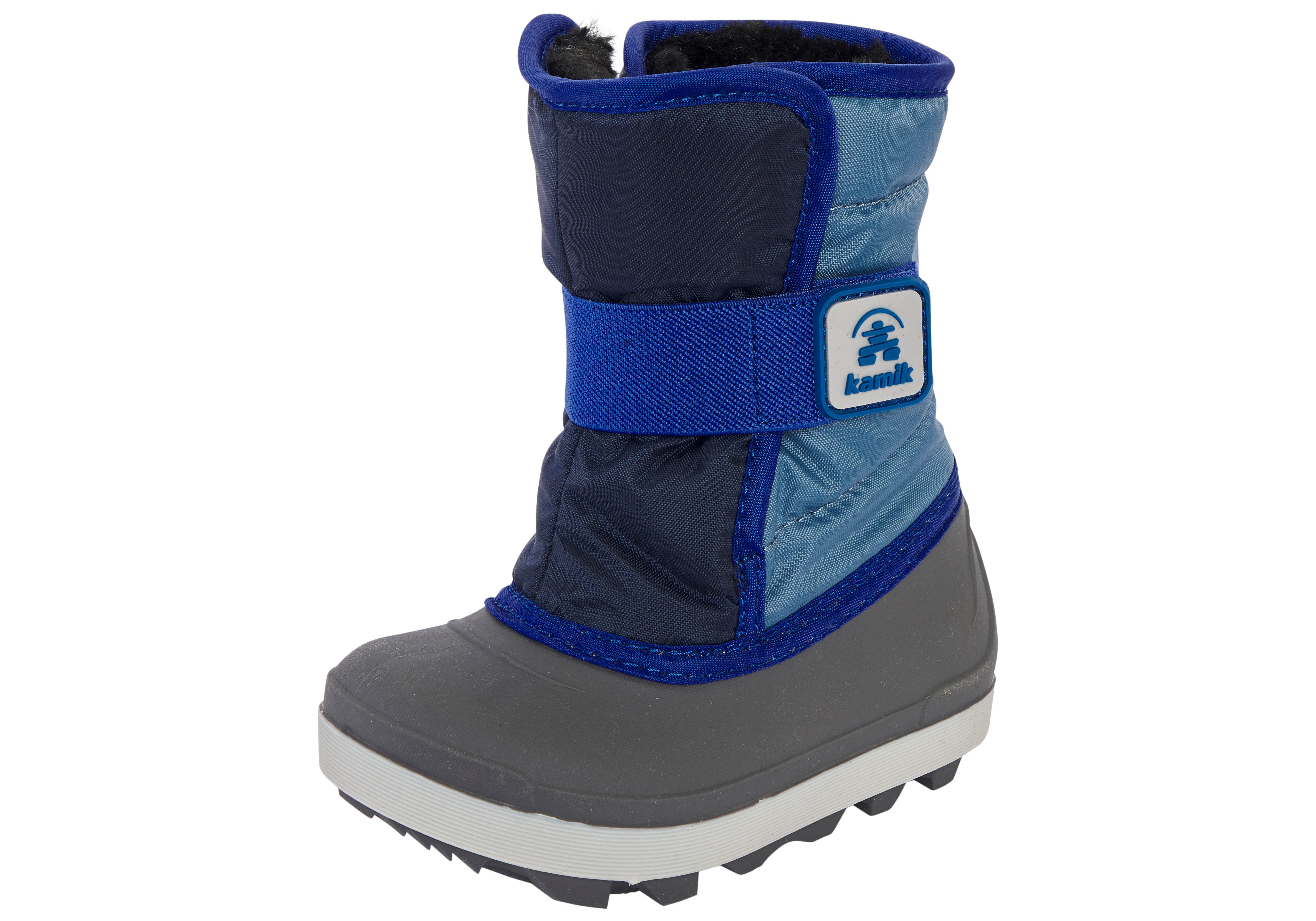 Kamik SNOWBUG7 Winterstiefel (für Kinder) Snowboots, Winterboots, Winterschuhe, wasserdicht und gefüttert