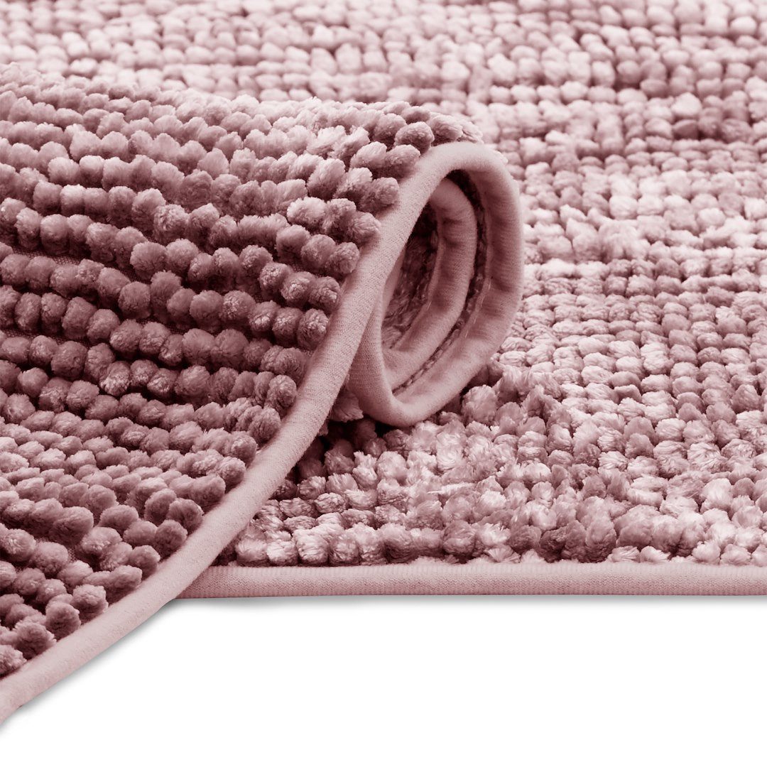 AmeliaHome Badematte Badematte Badteppich Badvorleger Duschvorleger günstig online kaufen