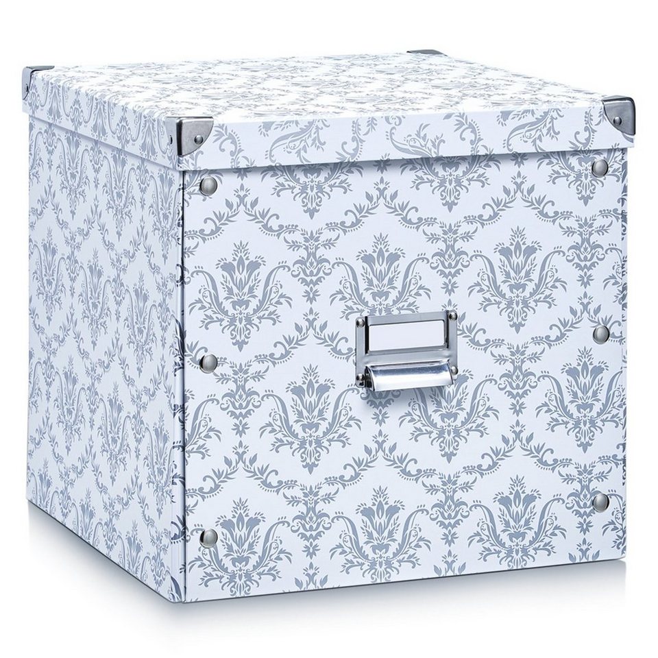 Zeller Present Aufbewahrungsbox Aufbewahrungsbox \