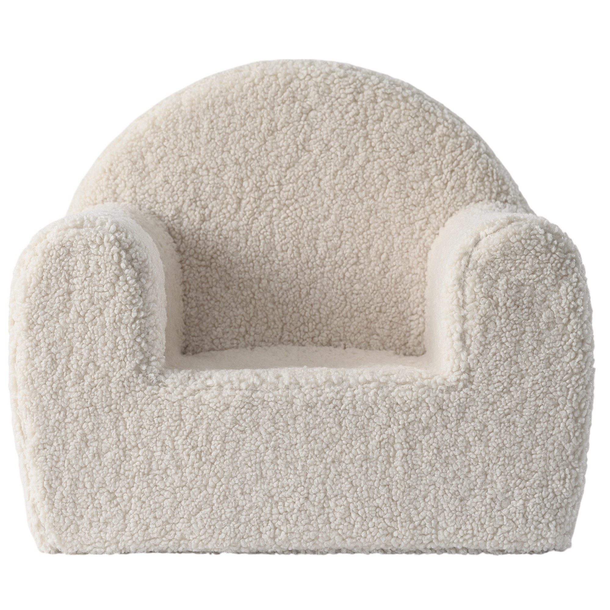 Zayno Kindersessel "Mino" aus Teddyfell (Set, 1-St) günstig online kaufen