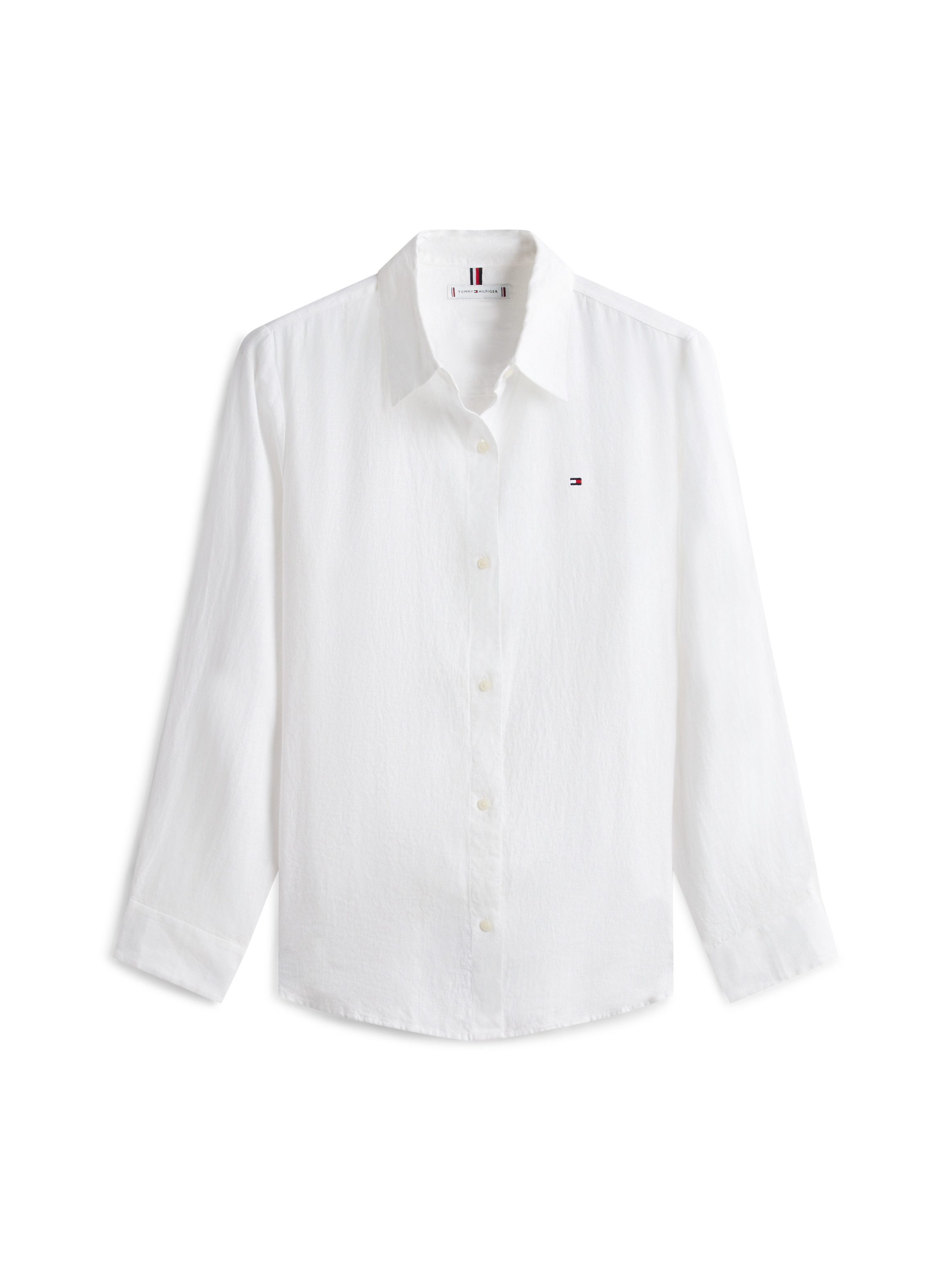 Hemdbluse ESS LINEN RELAXED SHIRT