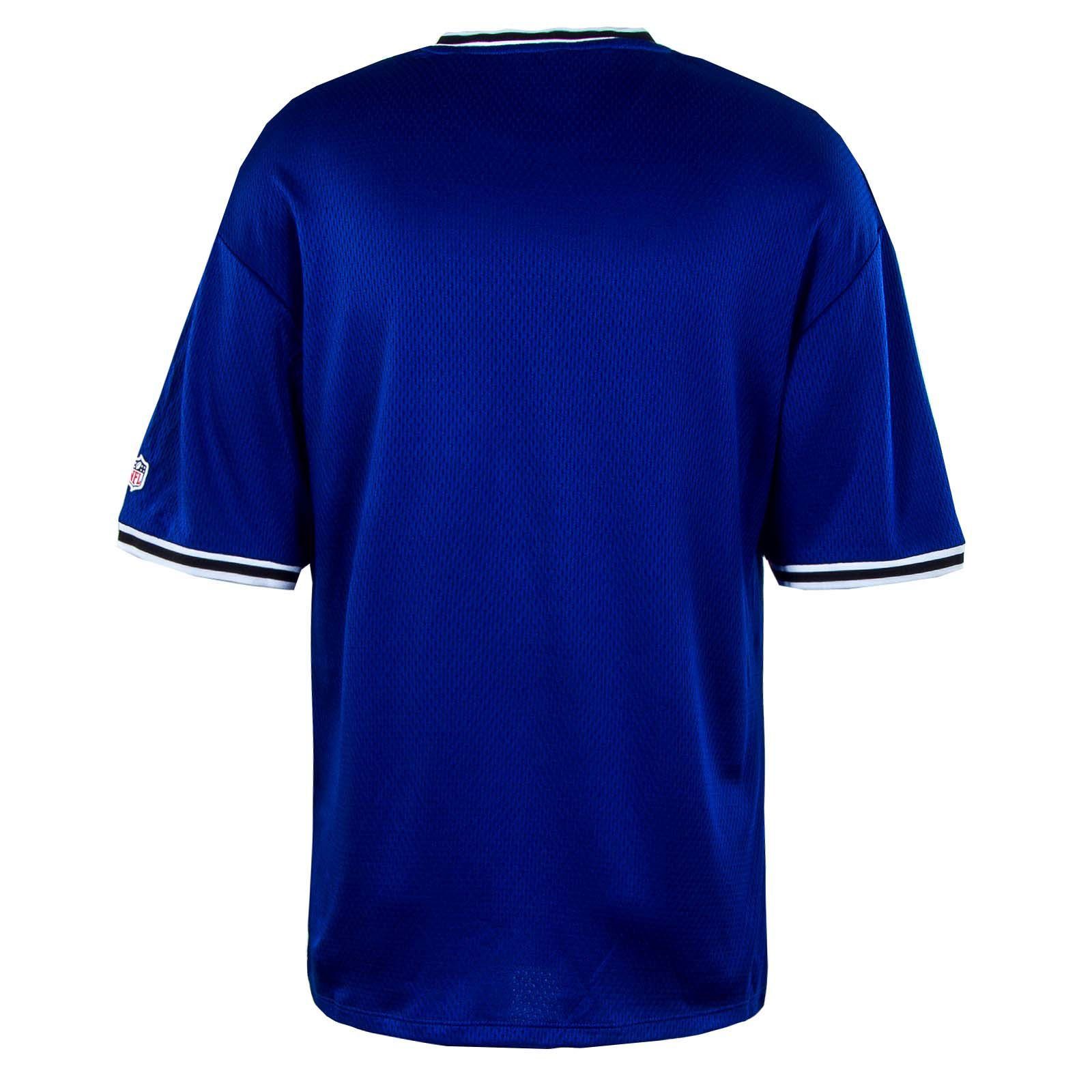 blau T-Shirt & Mesh Jones Jack