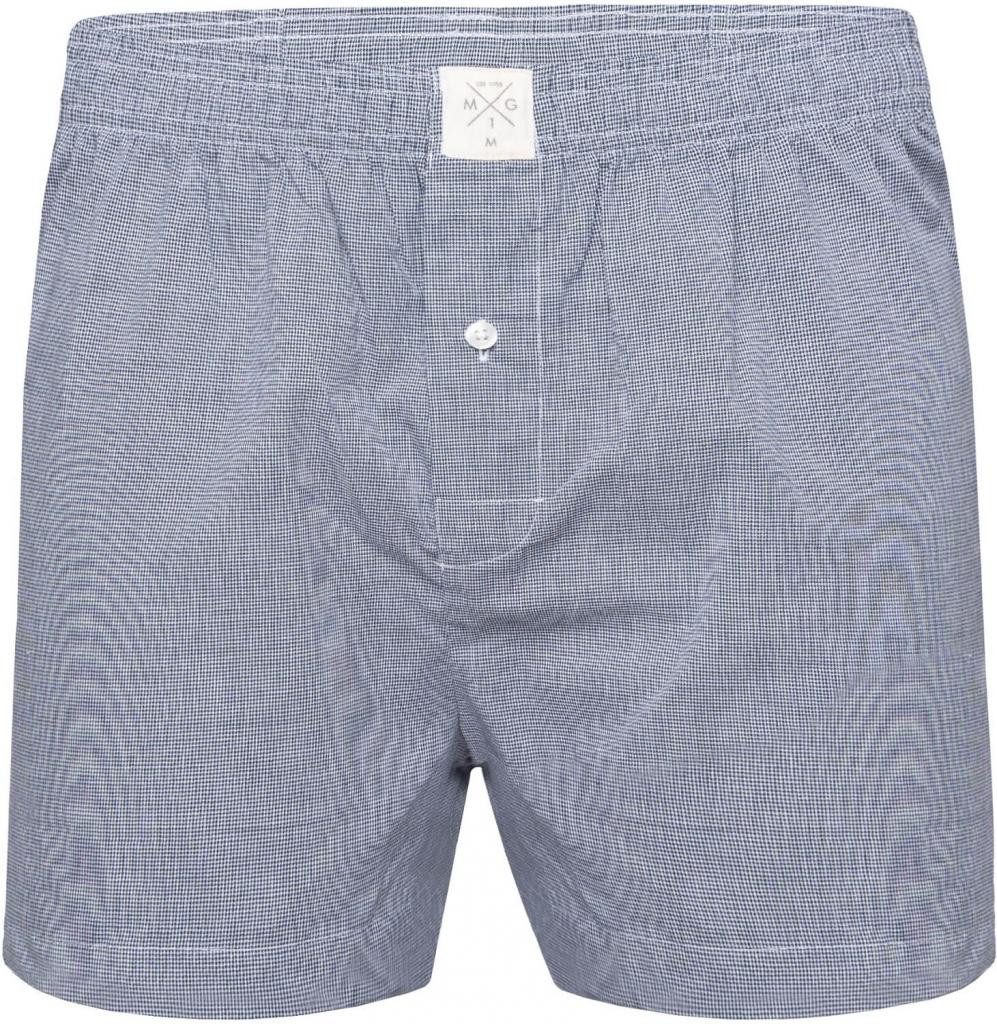 MG-1 Boxershorts Boxershorts MG-77-900-00 6er Pack Zeitloses Design günstig online kaufen