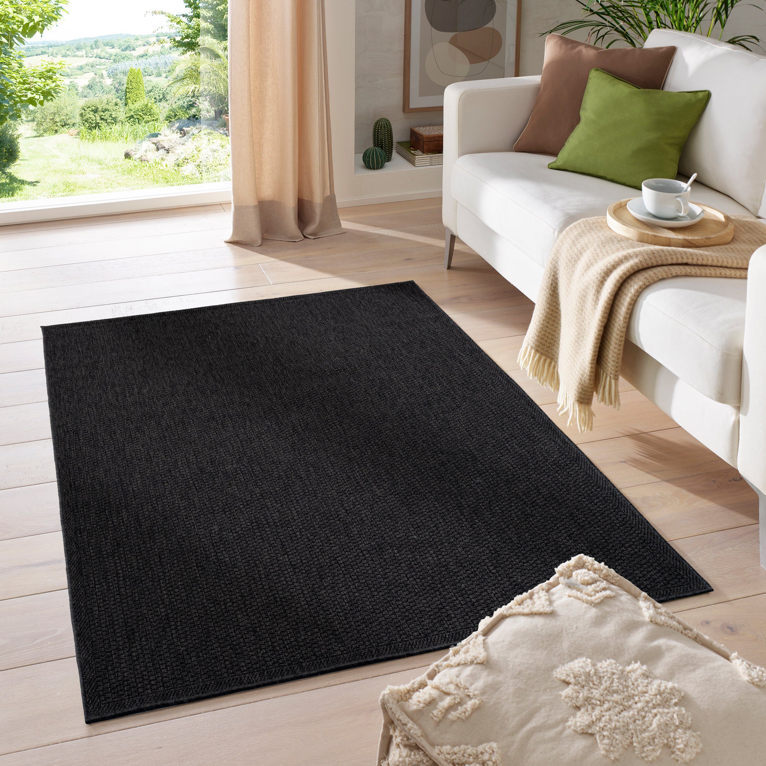 TaCa Home Teppich Outdoor & Indoor günstig online kaufen