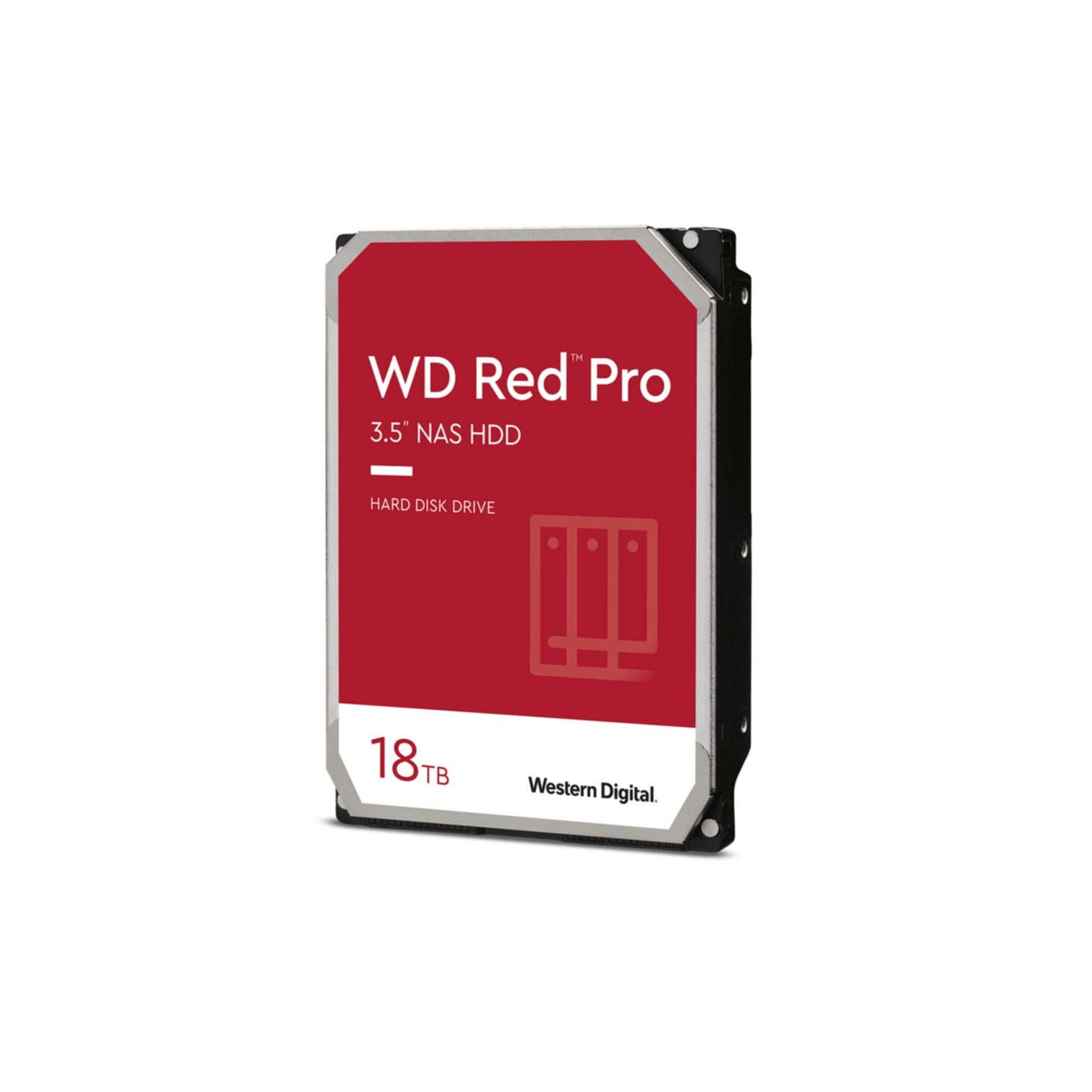 Western Digital Red Pro HDD-Festplatte