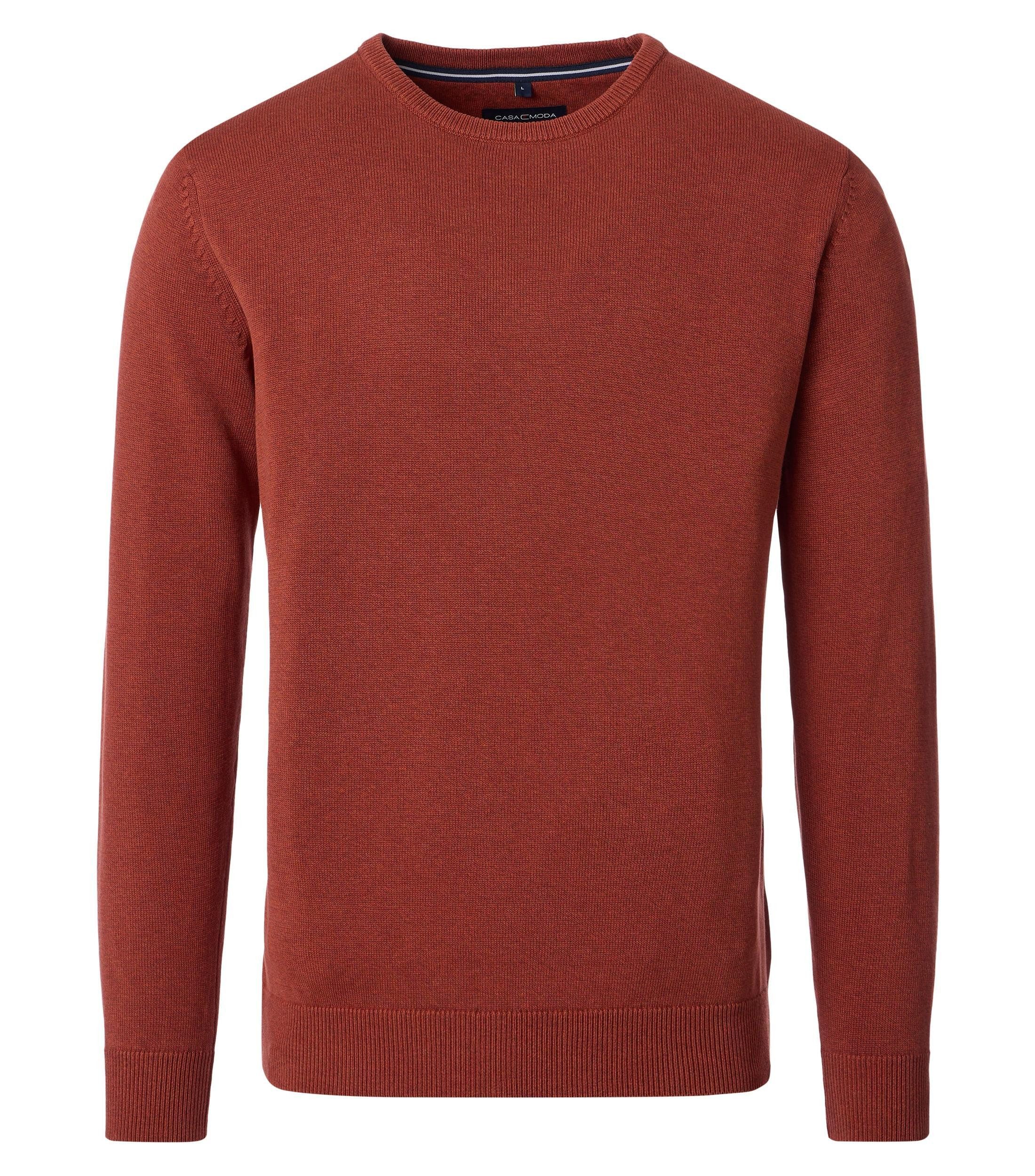 Strickpullover CASAMODA Pullover uni