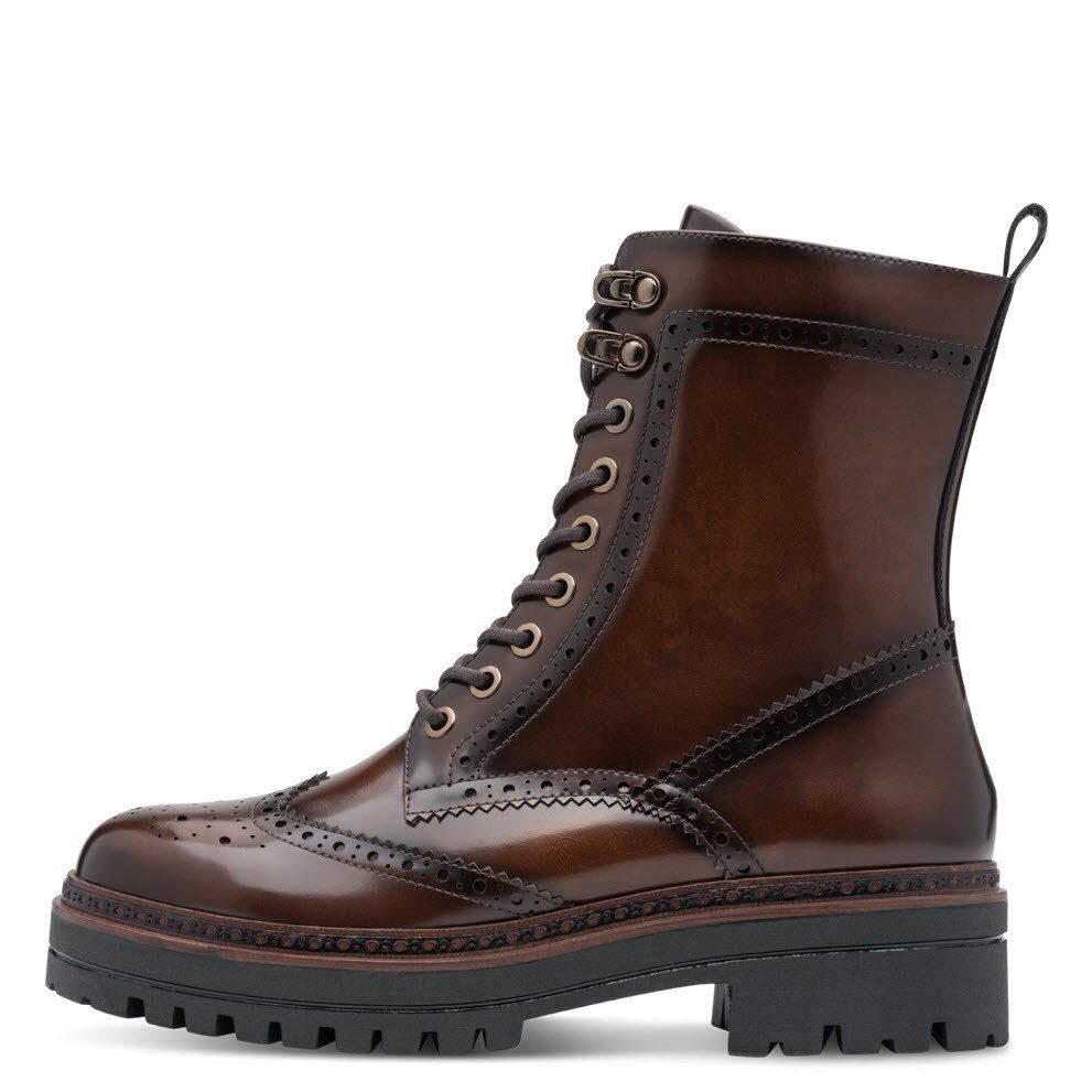Tamaris Tamaris Damen Schnürboots Schnürstiefelette günstig online kaufen