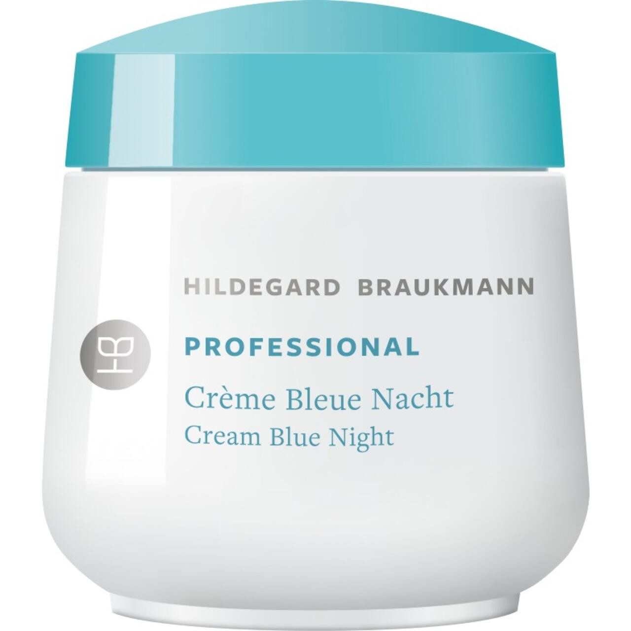 Hildegard Braukmann Tagescreme Professional Plus Crème Bleue Sensitive