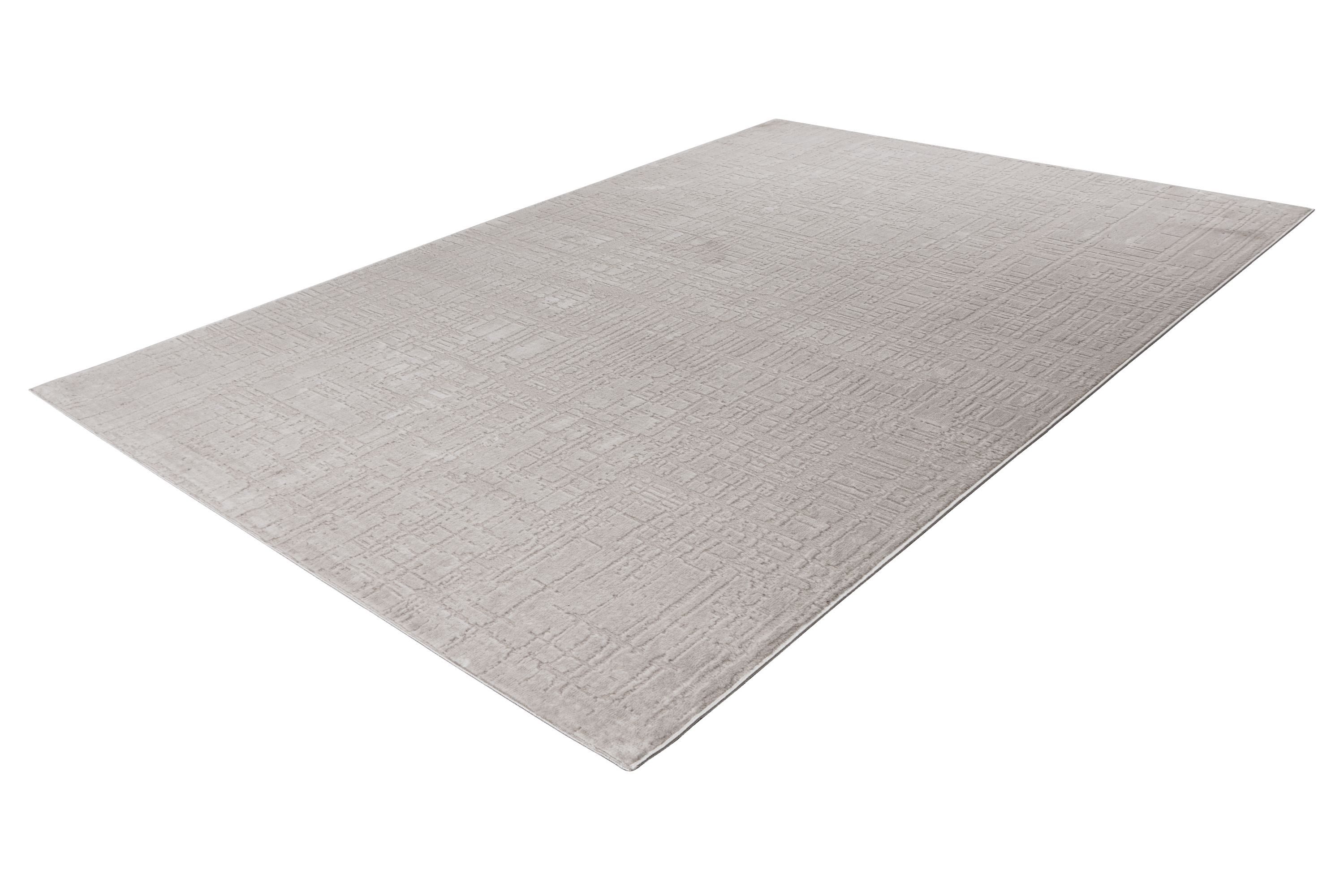Kayoom Teppich Bandito 125, rechteckig, Höhe: 11 mm, Kurzflor, Wohnzimmer