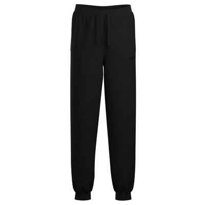 BOSS Jerseyhose BOSS Damen Select Pants, Black