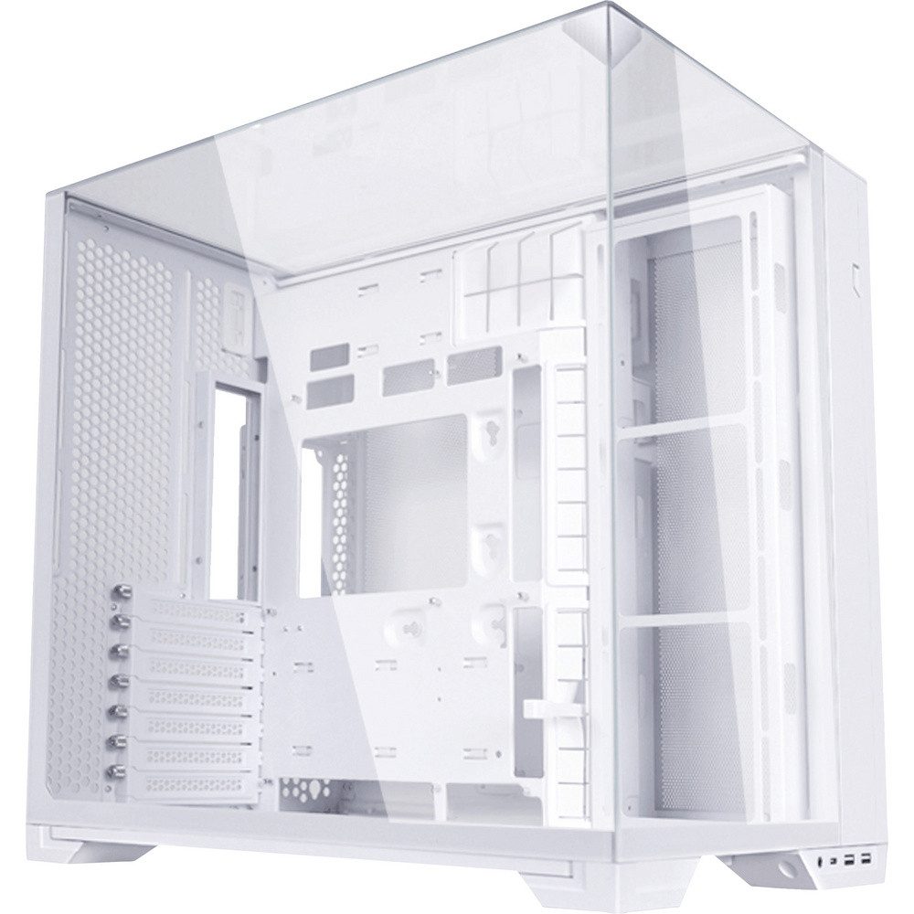 Lian Li PC-Gehäuse Lian Li Lian Li O11 Vision Compact, Midi-Tower, E-ATX, Tempered Glass
