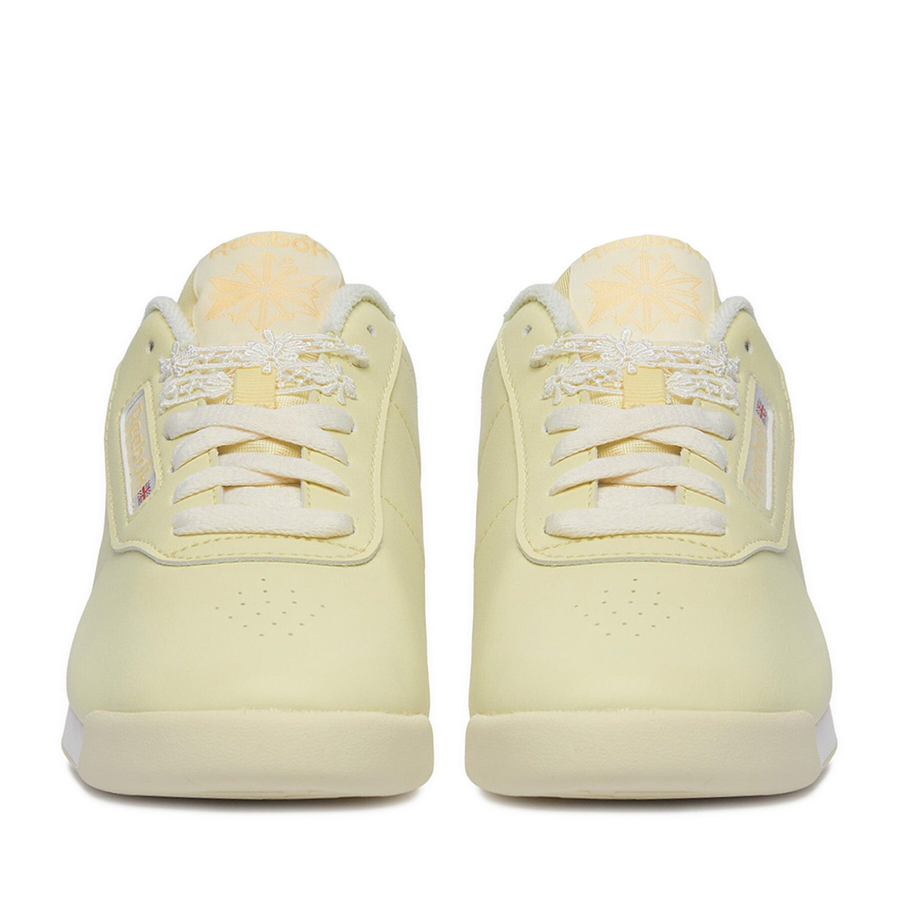 Reebok Reebok Damen Turnschuhe 5907964189749 Gelb Walkingschuh