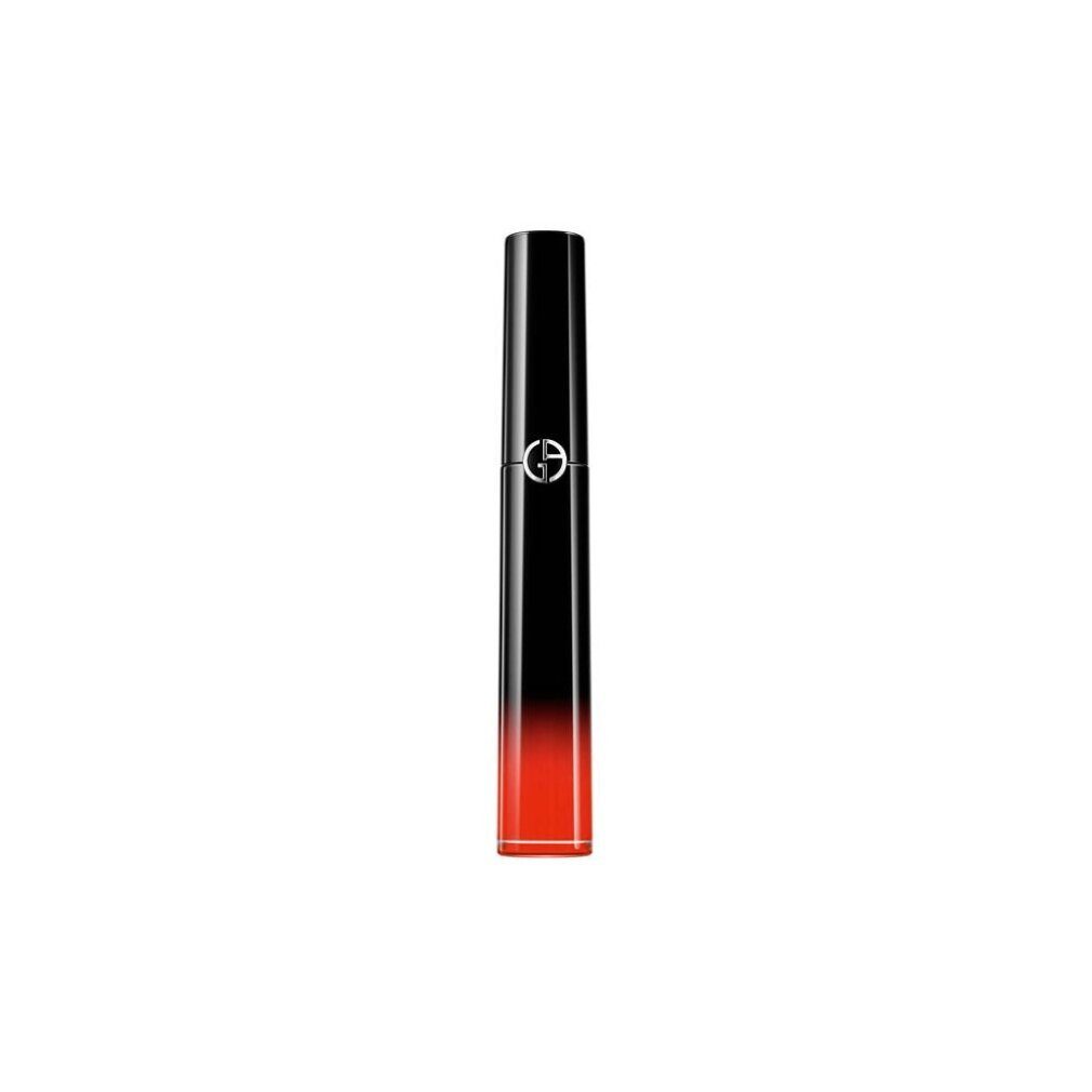 Giorgio Armani Блеск для губ Ecstasy Lacquer Glänzender Блеск для губ 300 Mandarine 6 ml