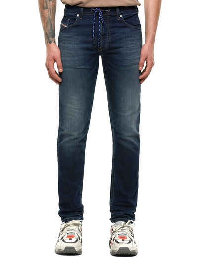 Diesel Slim-fit-Jeans Stretch JoggJeans - Thommer 069NE - Länge: 32