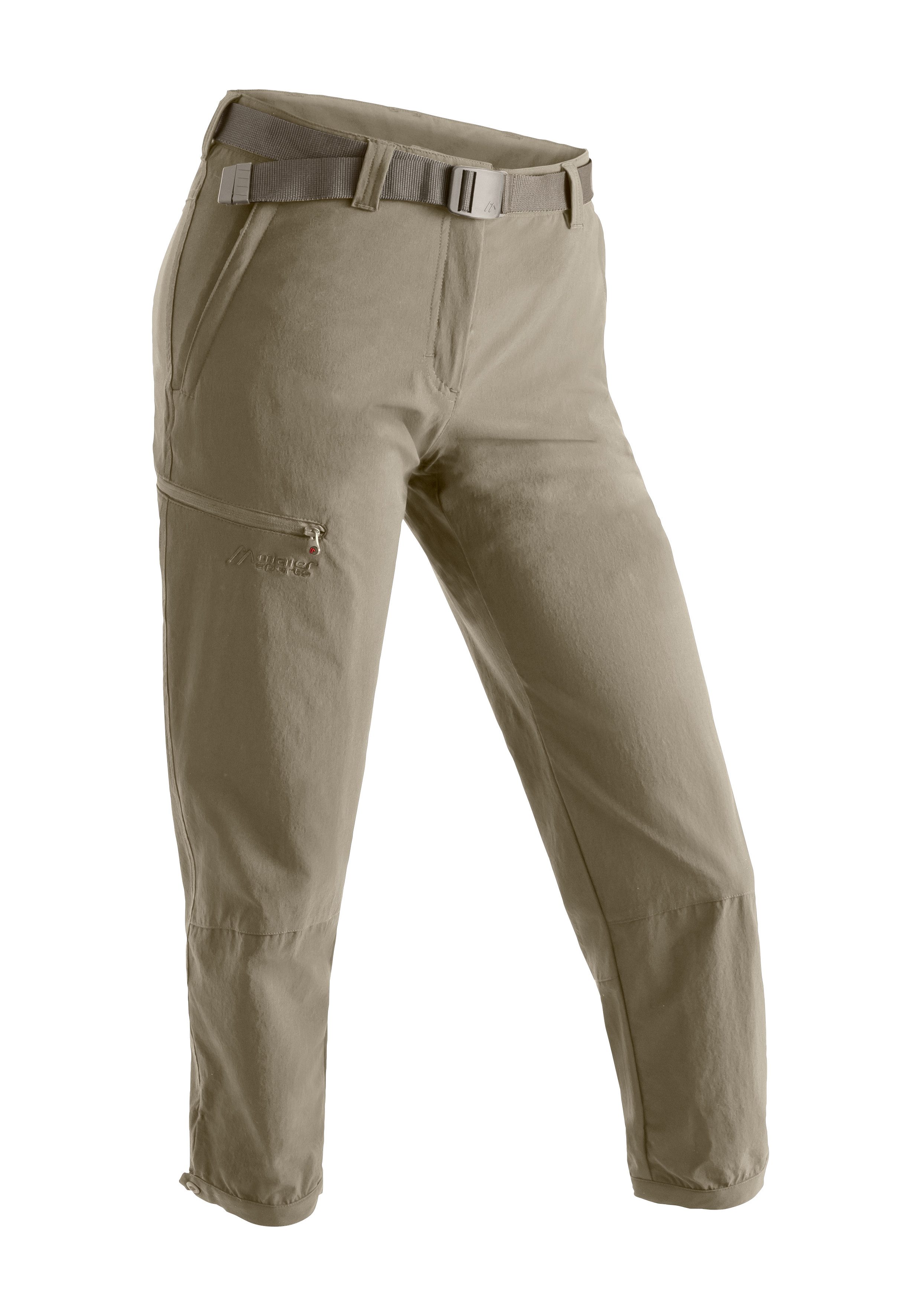 Maier Sports Funktionshose Lulaka 7/8 Damen Wanderhose, atmungsaktive und e günstig online kaufen