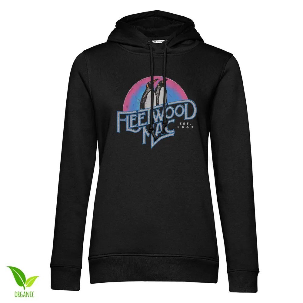 Fleetwood Mac Hoodie Est 1967 Girly Hoodie
