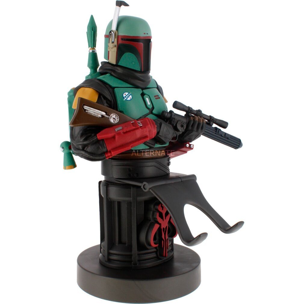 Exquisite Gaming Spielfigur Star Wars Cable Guy Boba Fett 2021 20 cm