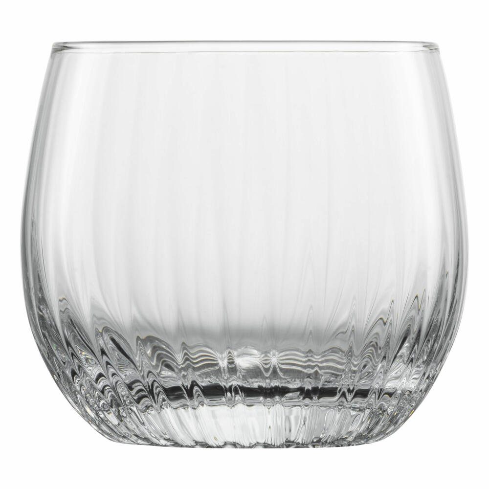 Zwiesel Glas Whiskyglas Fortune, 4-tlg., Glas, Made in Germany