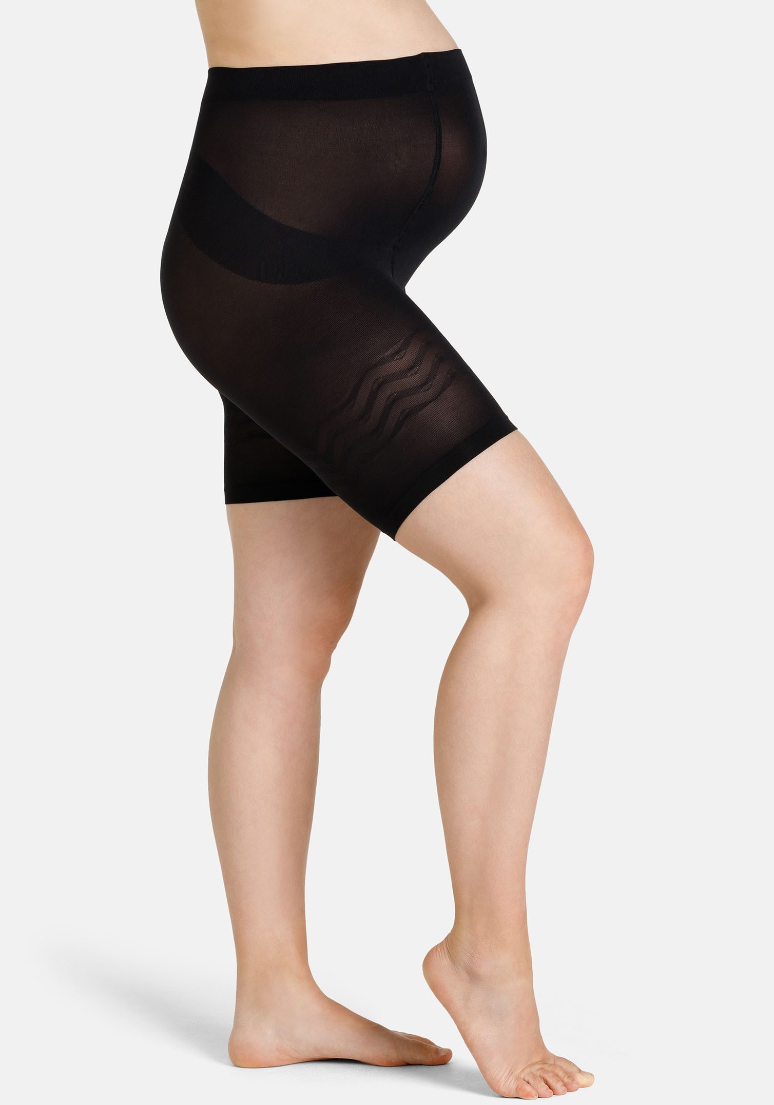 Umstandsleggings fine functional