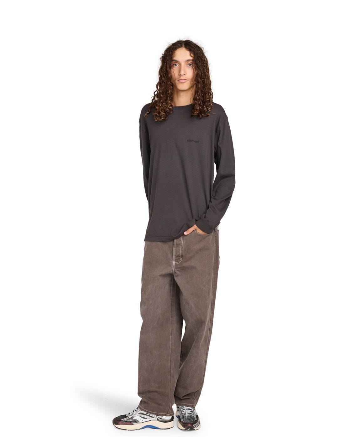 Element Longtop Lowcase Pigment