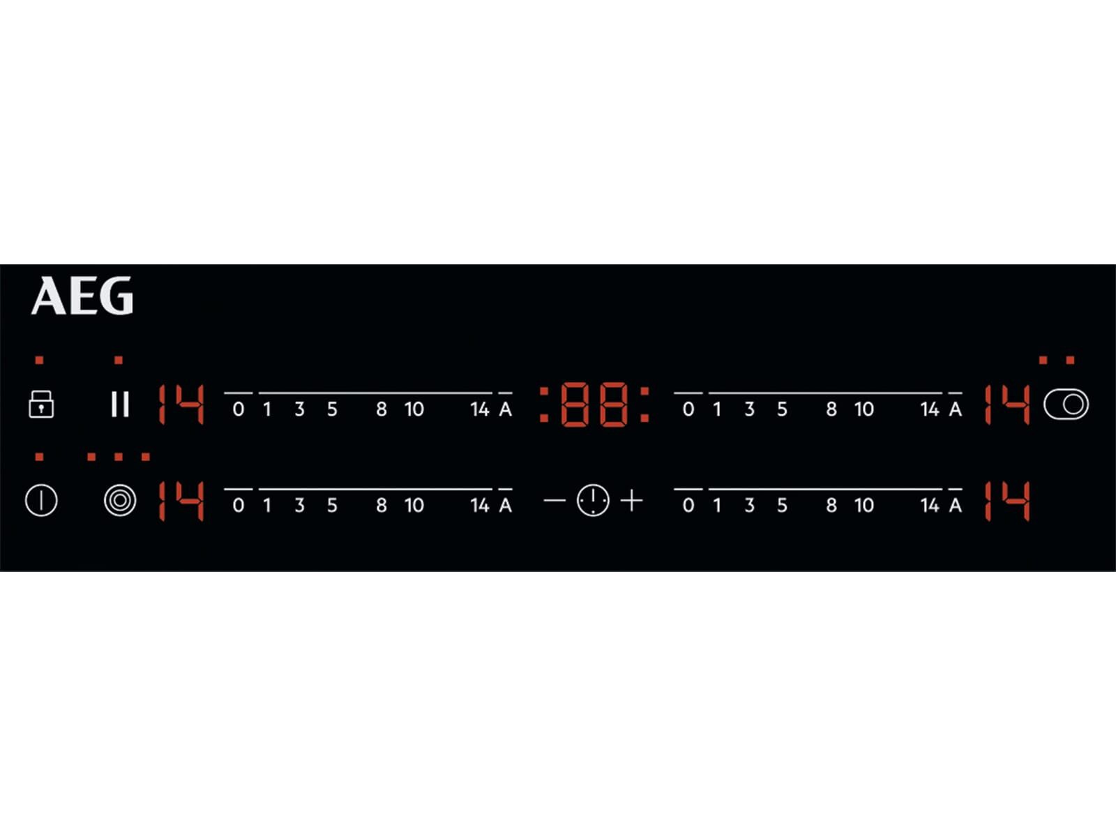 AEG Elektro-Kochfeld 949493058, autark, Timer, TouchControl-Bedienung