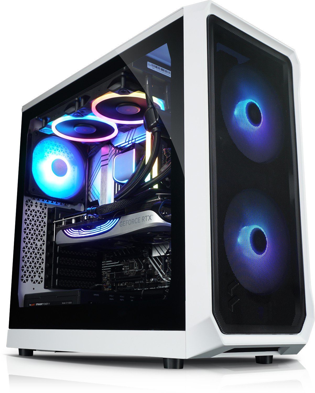 Kiebel Blizzard 13 Gaming-PC (Intel Core i7 Intel Core i7-13700KF, RTX 4080 SUPER, 32 GB RAM, 2000 GB SSD, Wasserkühlung, WLAN)