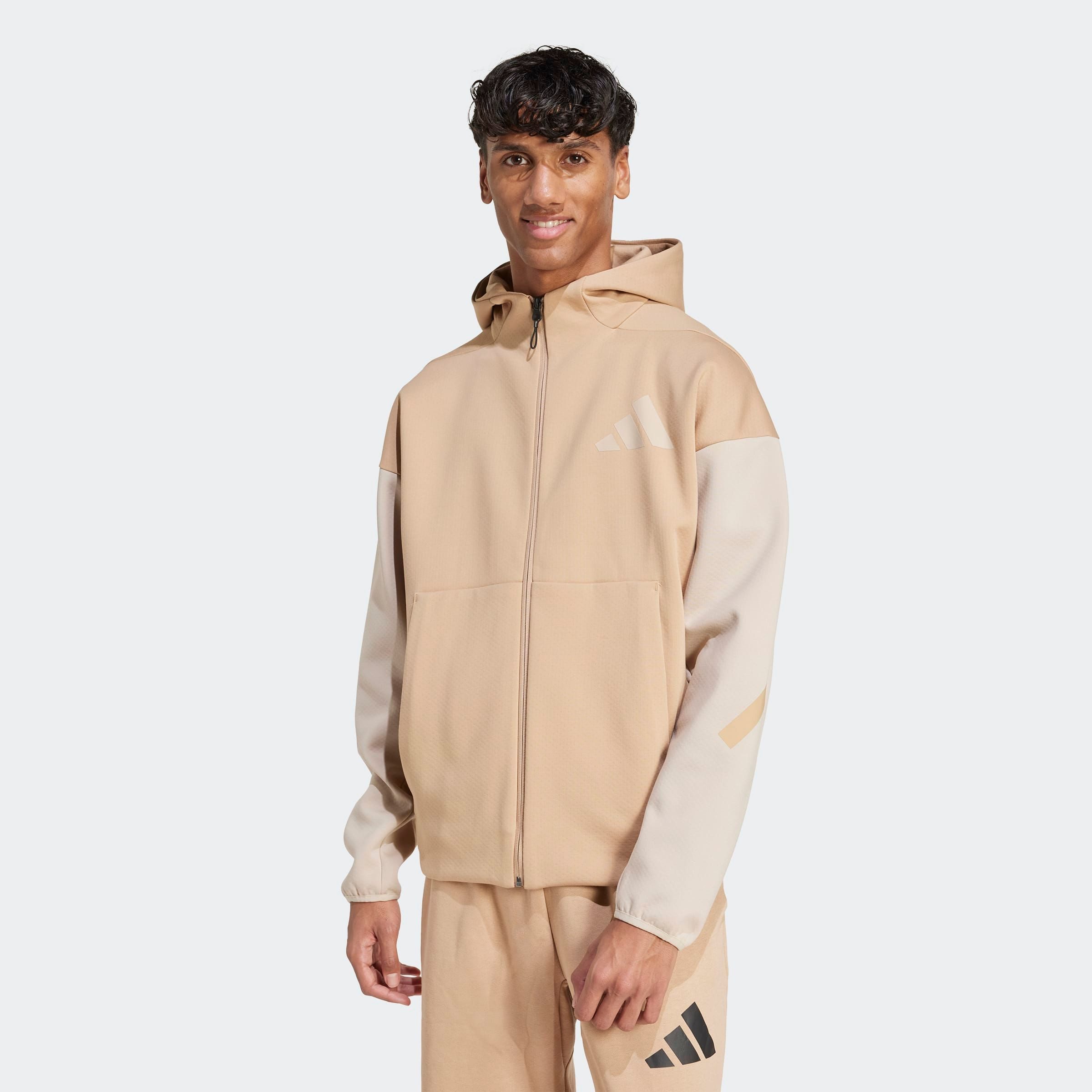 adidas Sportswear Kapuzensweatshirt M Z.N.E. FZ CB günstig online kaufen