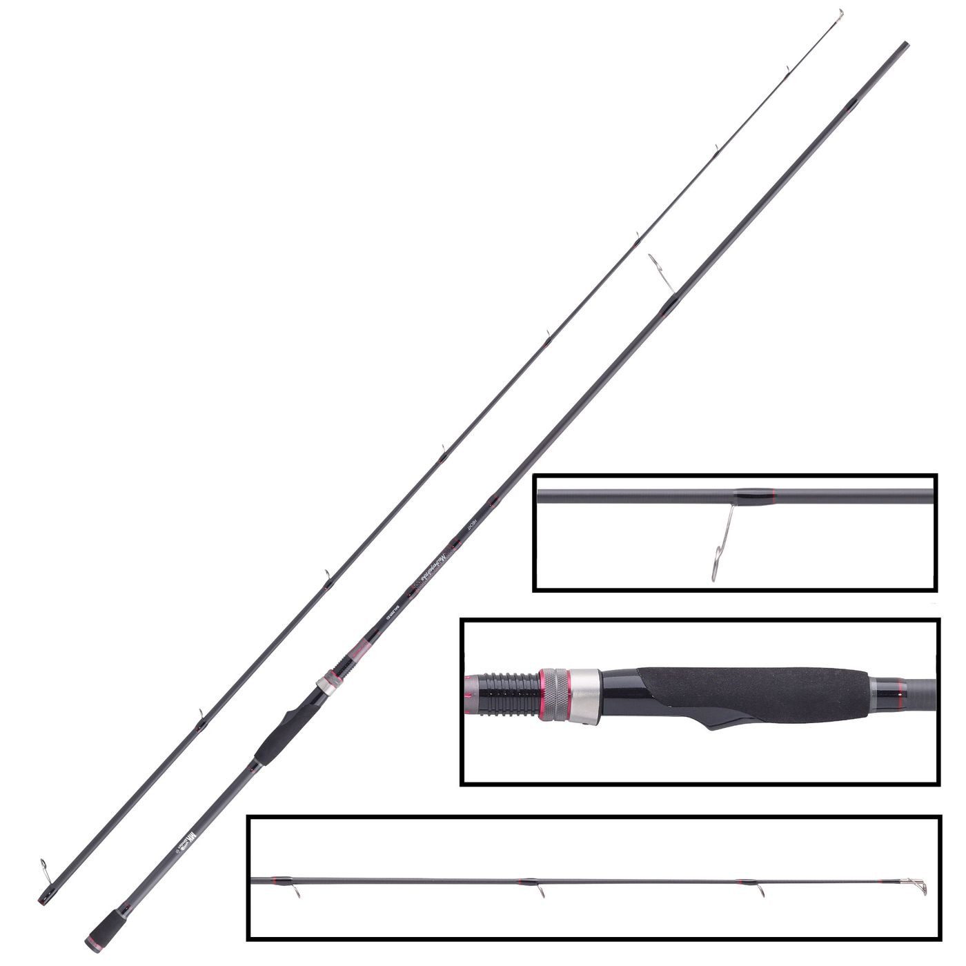 Balzer Spinnrute Balzer Matze Koch 2,70m 27-74g MP Hecht - Spinnrute