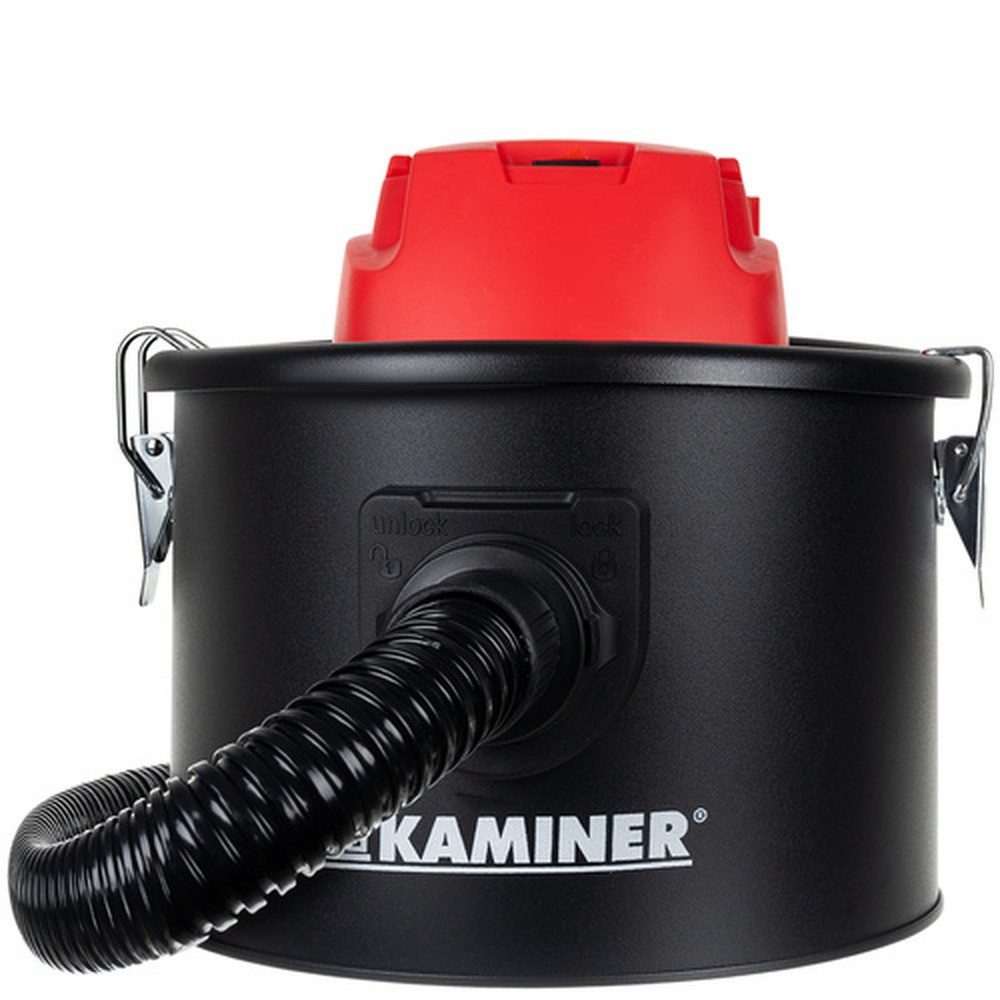 Kaminer Aschesauger Kaminstaubsauger ODK008-10L, 800 W, beutellos, inklusiv günstig online kaufen