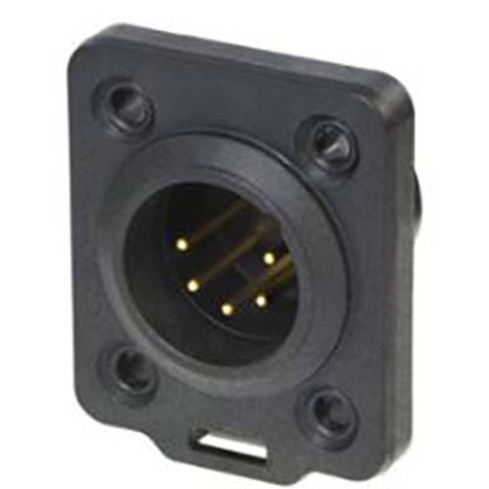 XLR-Steckverbinder Audio- & Video-Adapter