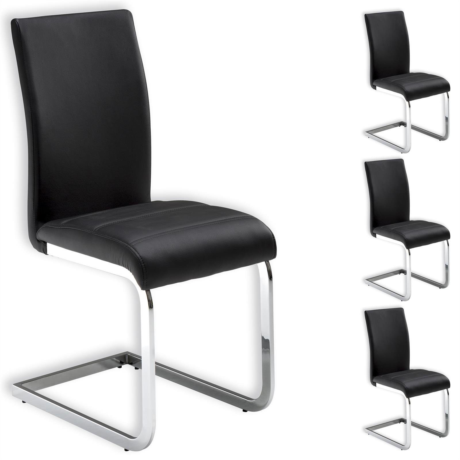 IDIMEX Esszimmerstuhl LETICIA (4 St), 4 günstig online kaufen