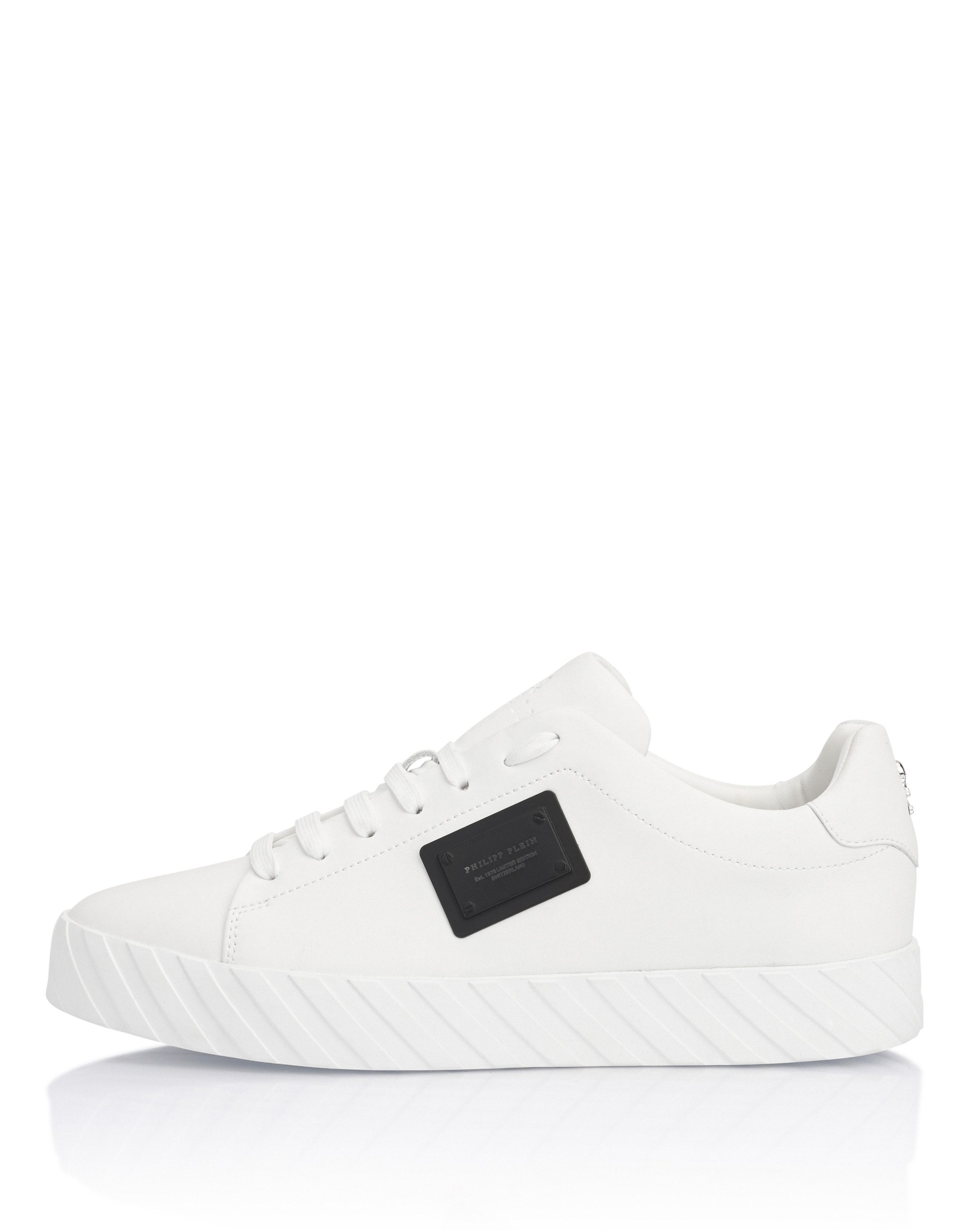 PHILIPP PLEIN Placca Sneaker
