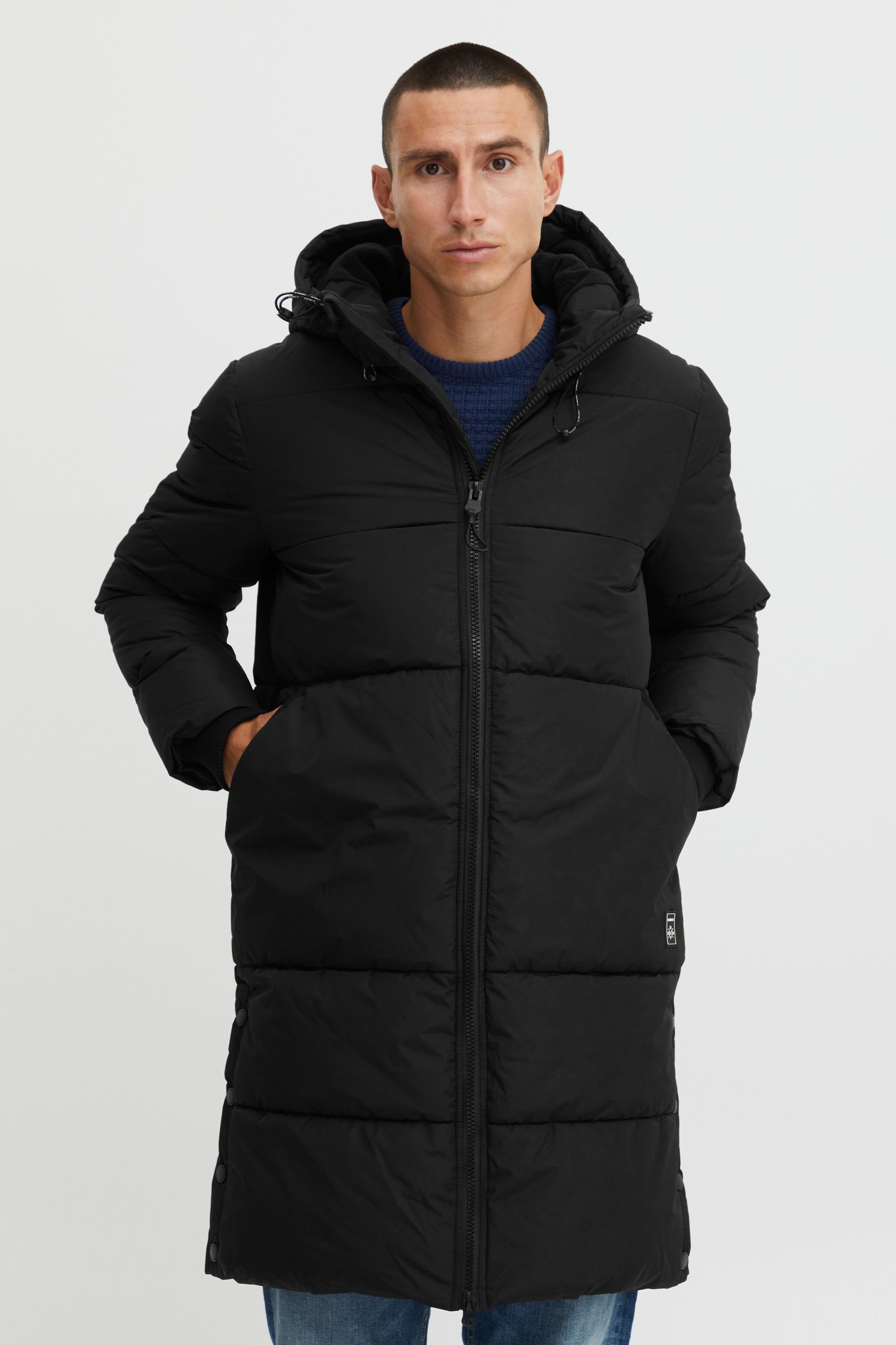 11 Project Steppmantel PRDooby Parka 21300918-ME Modische Jacke günstig online kaufen