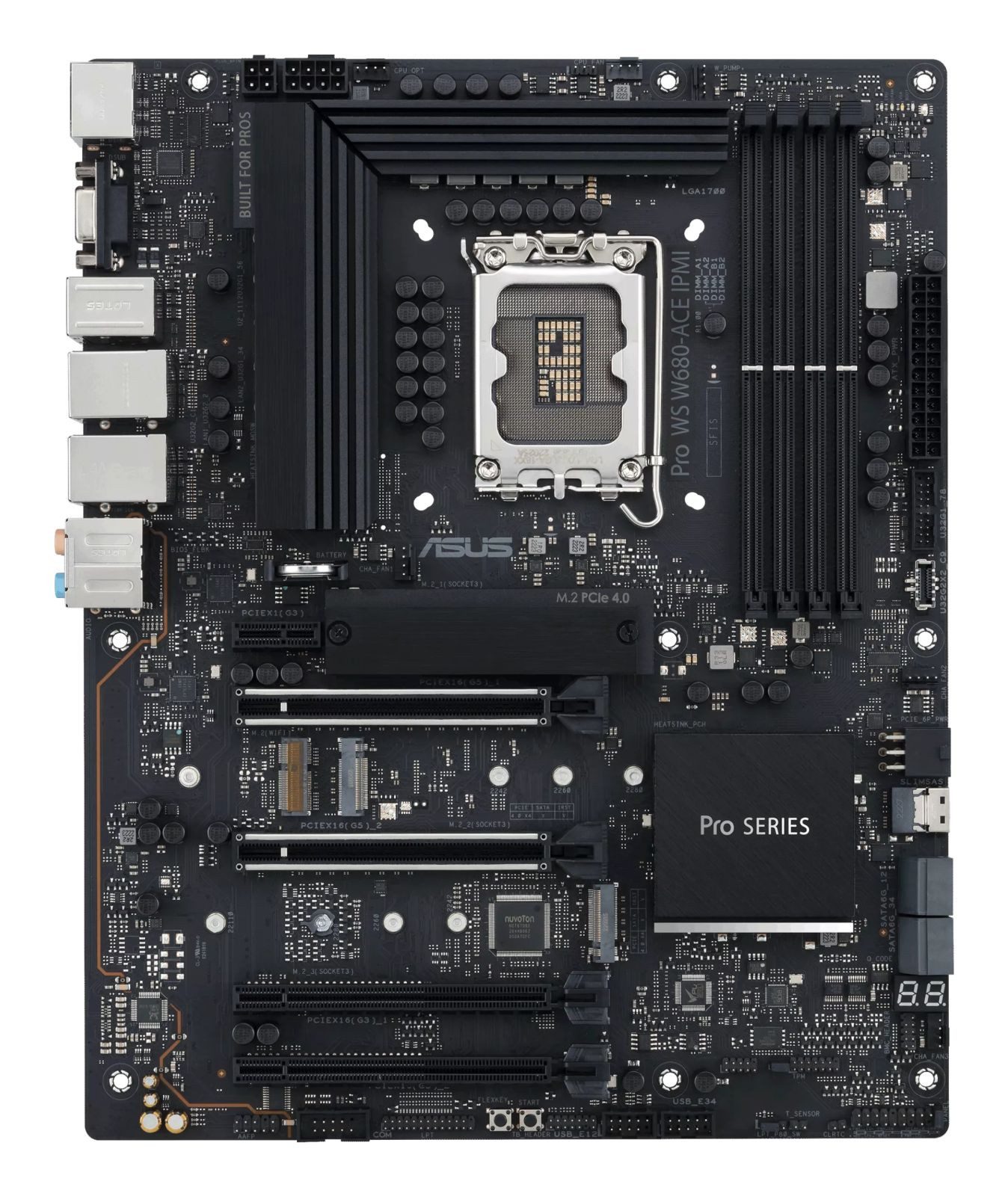 Asus 90MB1DN0-M0EAY1 Mainboard