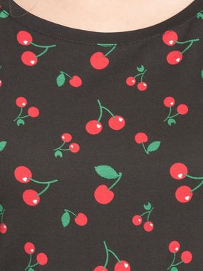 Pussy Deluxe T-Shirt Cherries