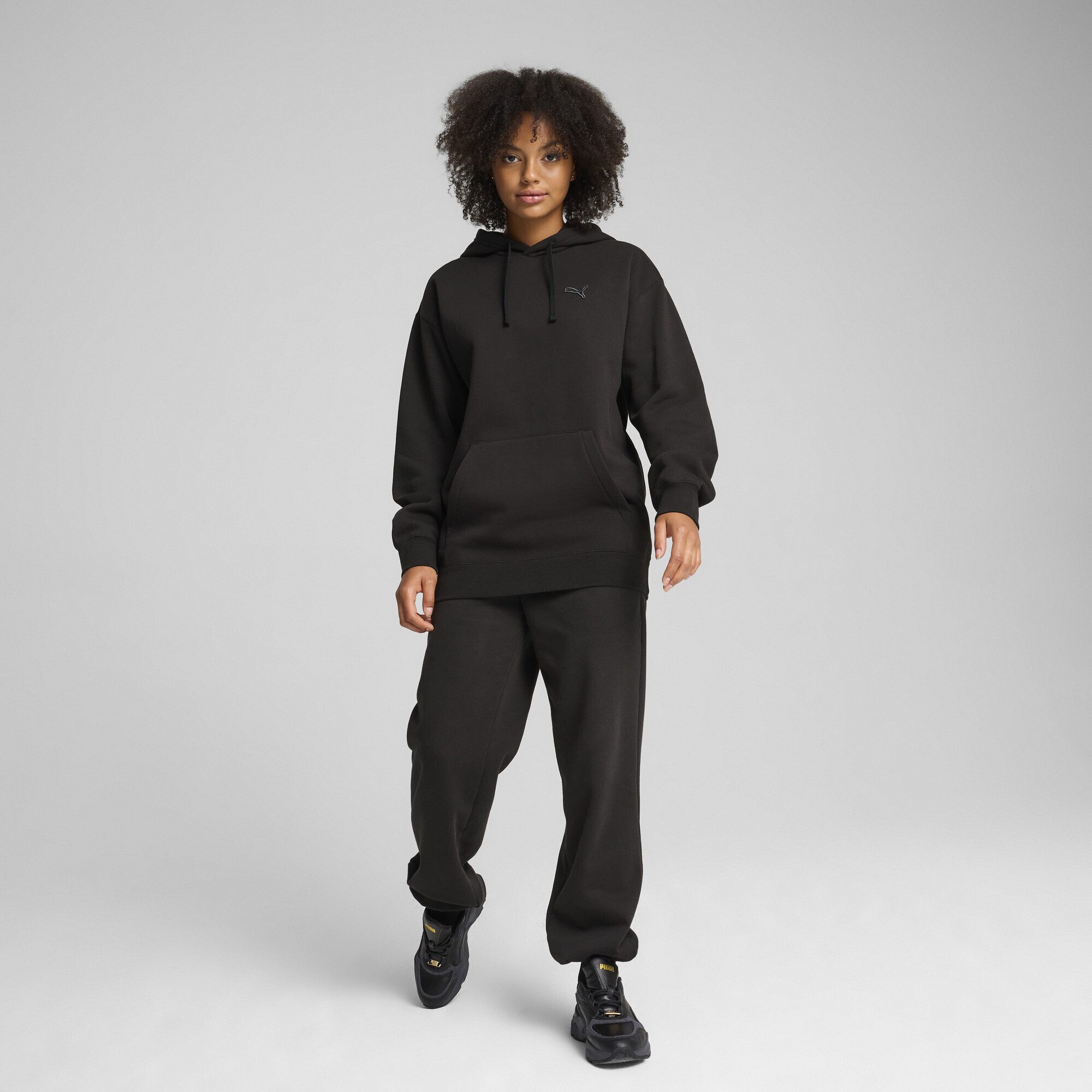 PUMA Kapuzenpullover Essentials Elevated Hoodie Erwachsene günstig online kaufen