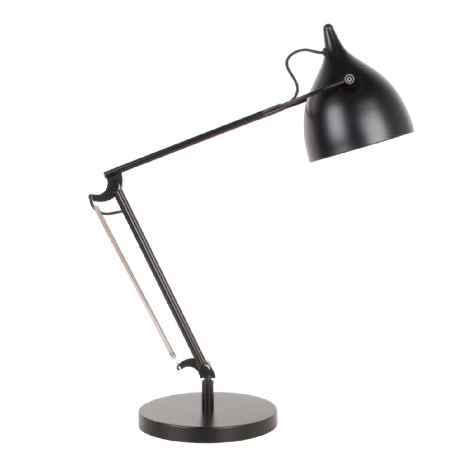 Zuiver Reader Desk Matt Zuiver Tischleuchte Lamp Black