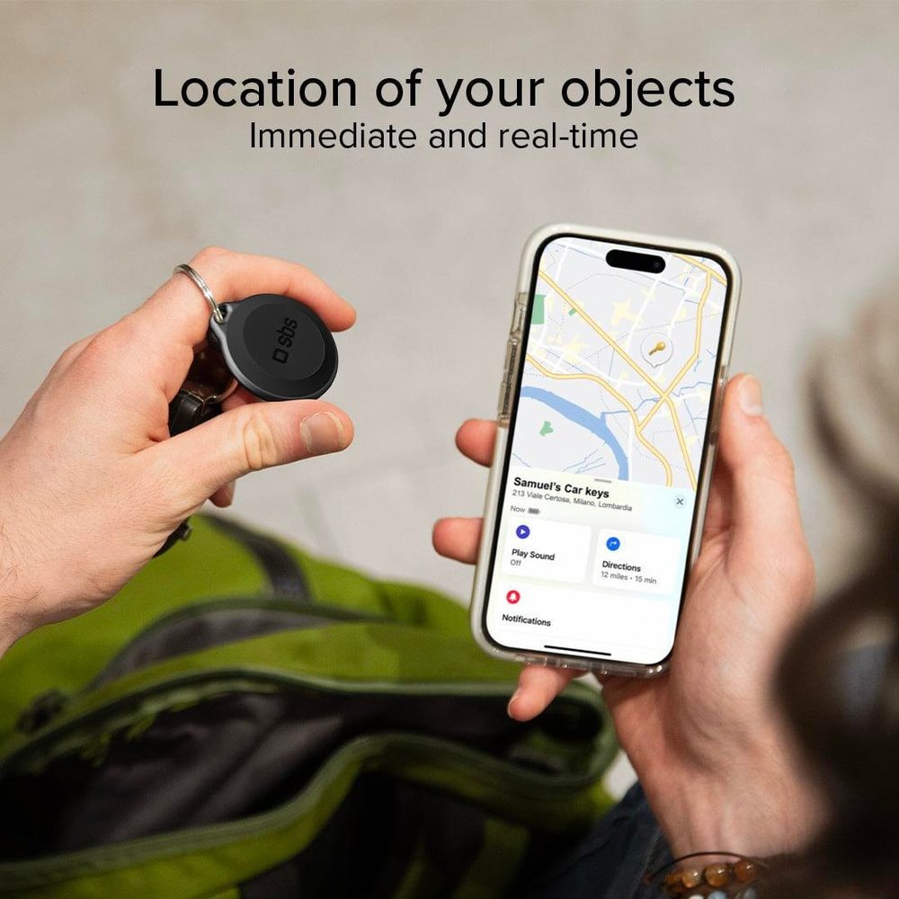 sbs GPS-Tracker